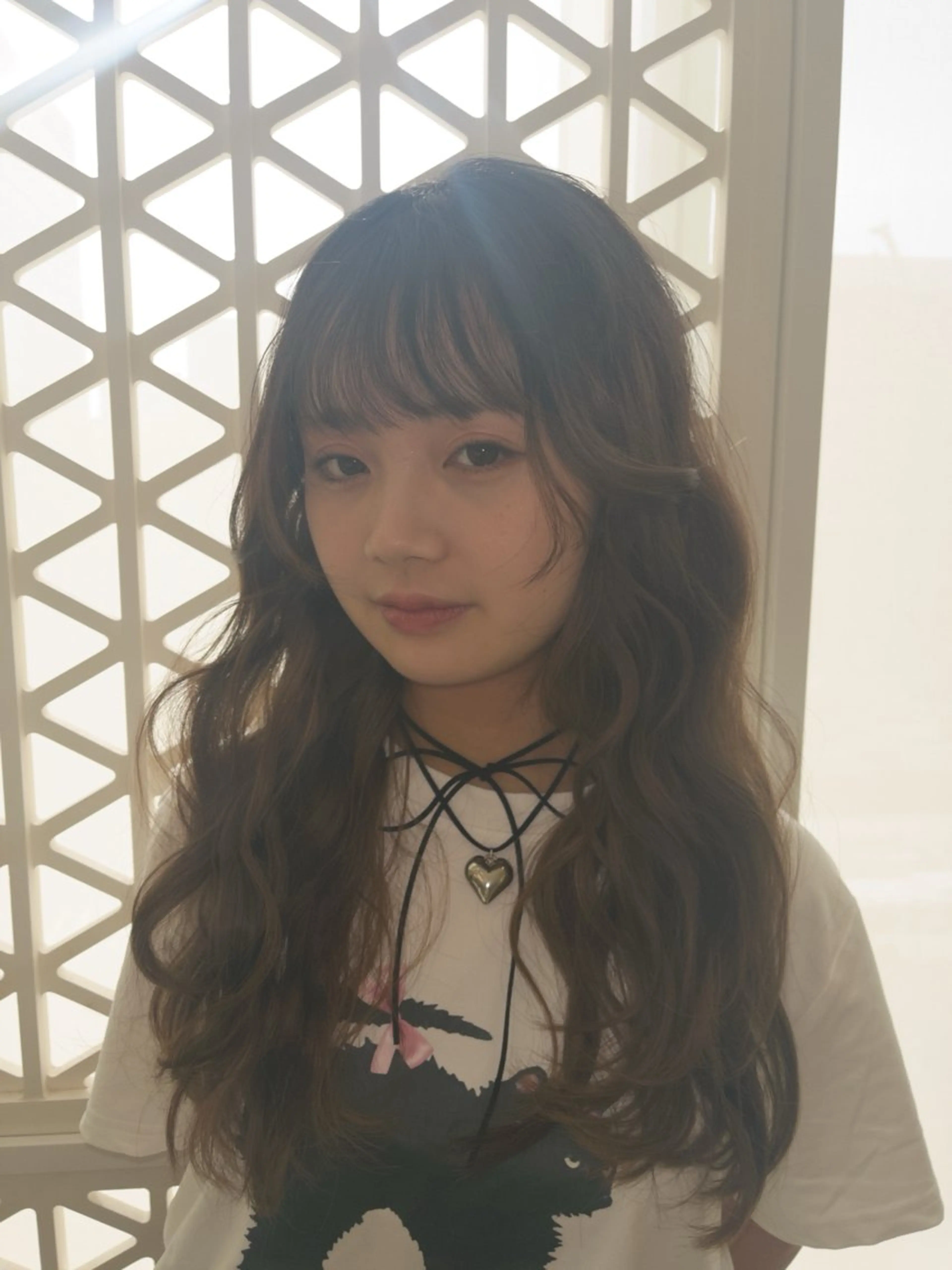 ロング カラー SHARON所属・ミユキ★☆★ 💛原宿／カラー♥️のヘアスタイル