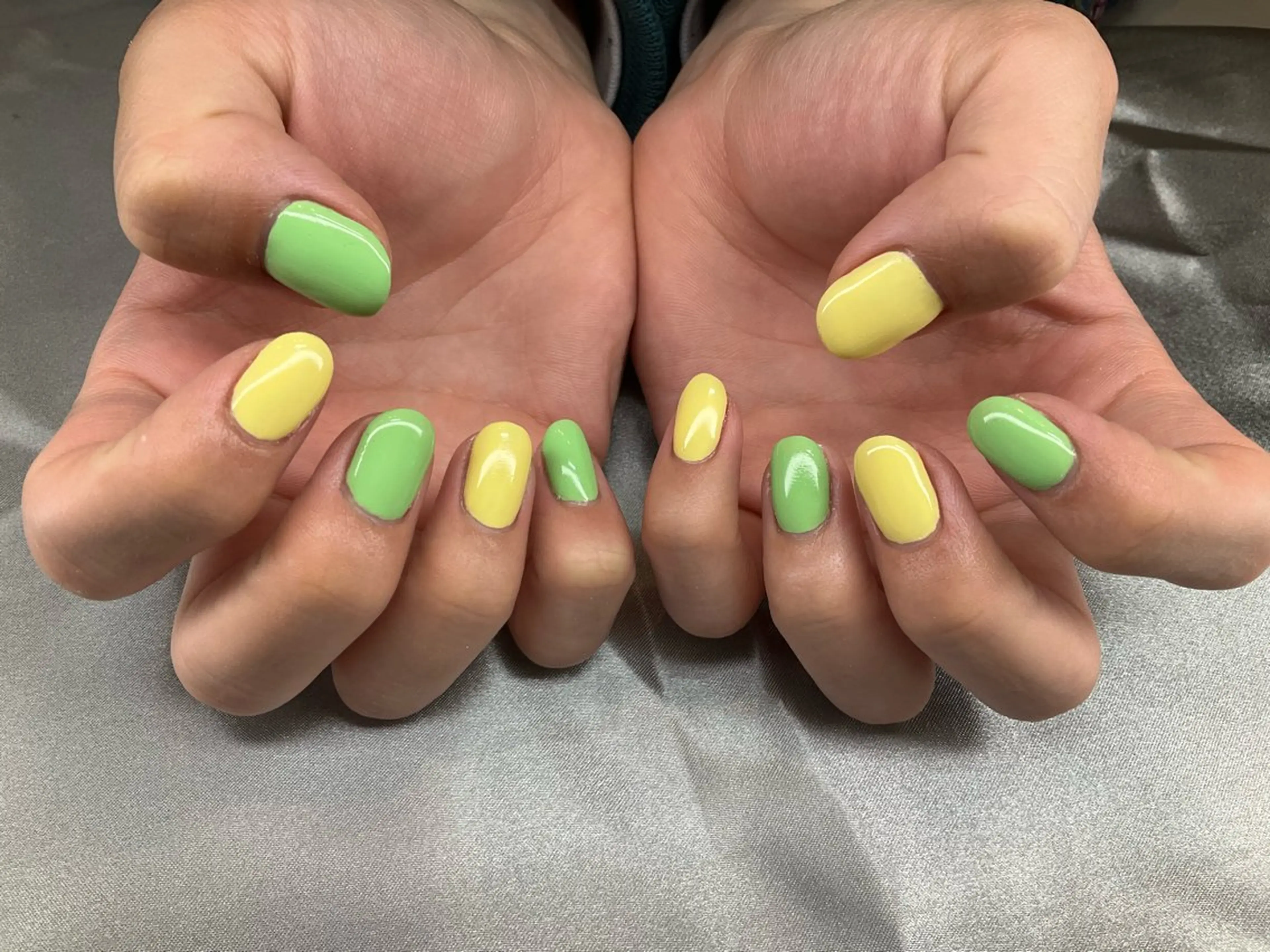 ネイル ハンドネイル Lilynail_ _Hikaruのネイルデザイン