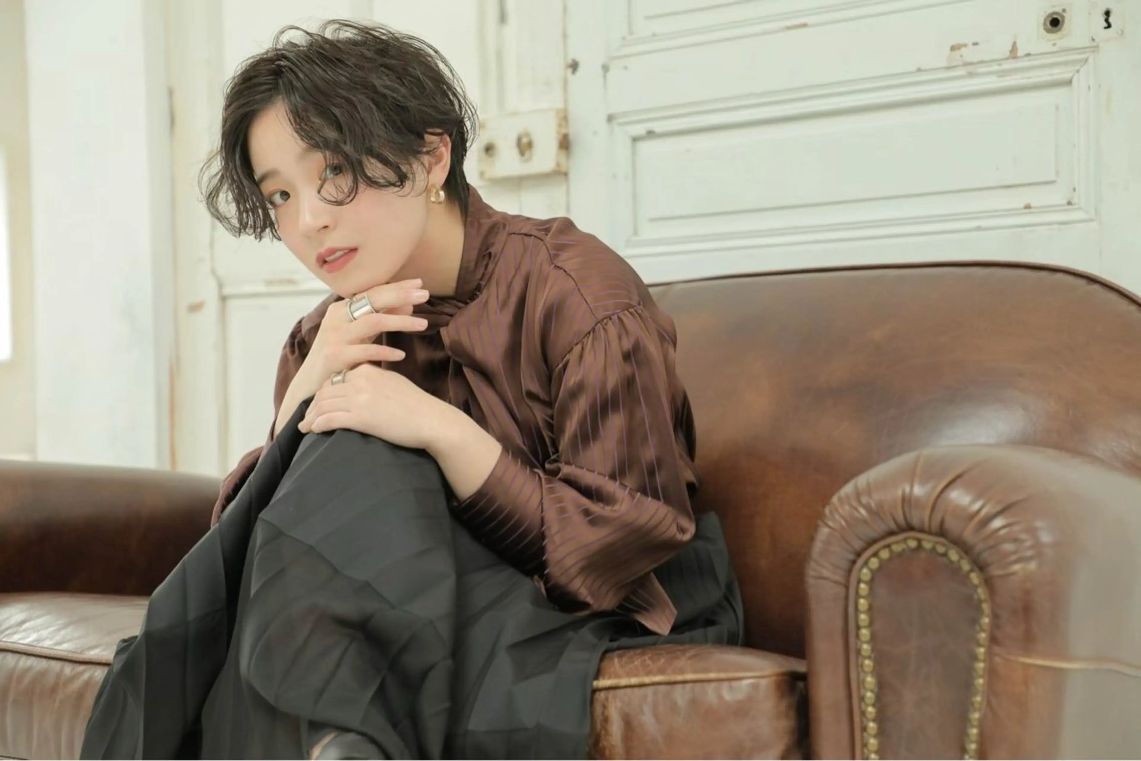 ショート beautysalonICY所属・ICY❁⃘eye aikaのマツエク・マツパデザイン