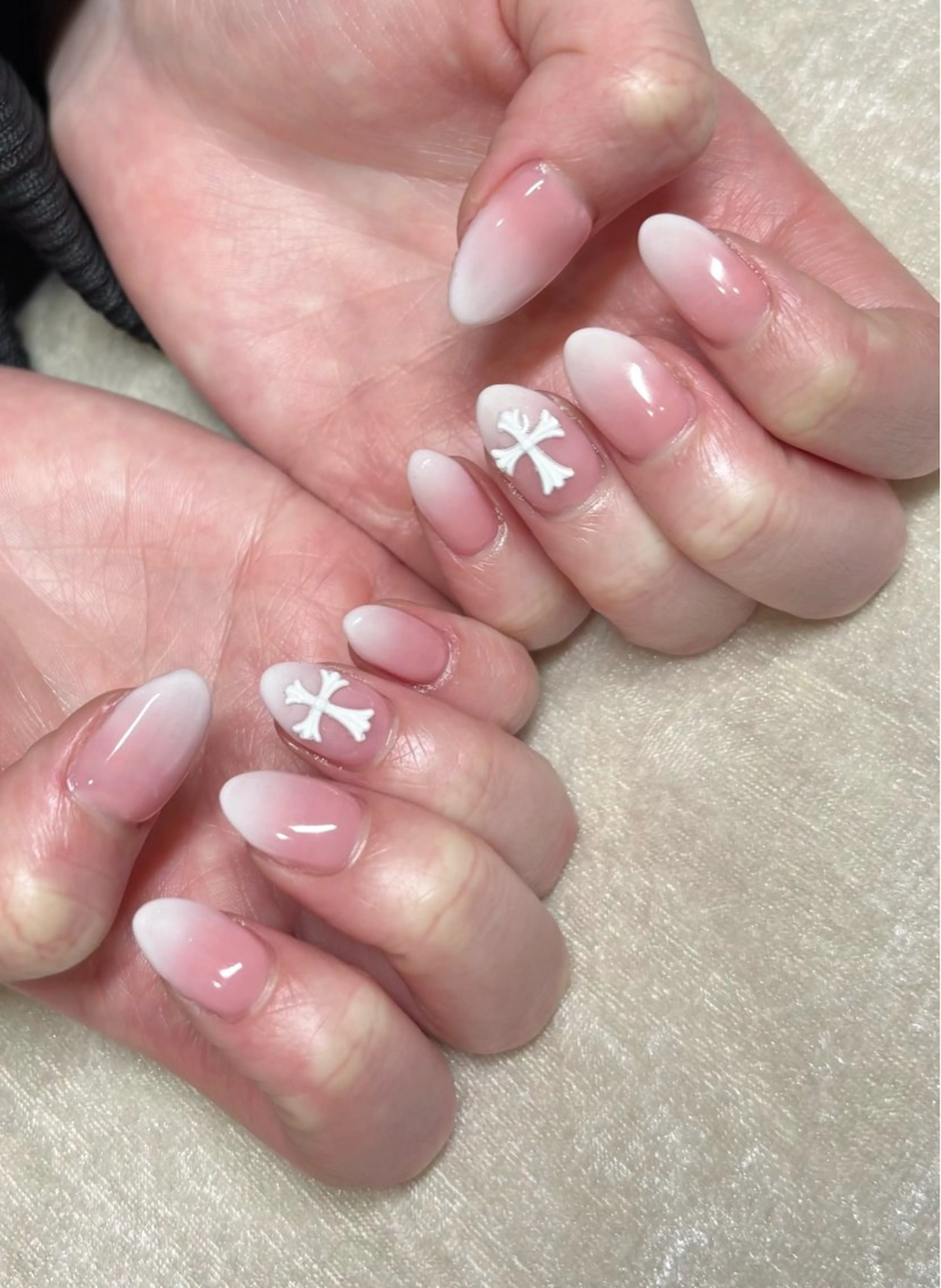 ネイル Lumos  nails&eyelashes 桜川所属・Lumos Rikaのネイルデザイン