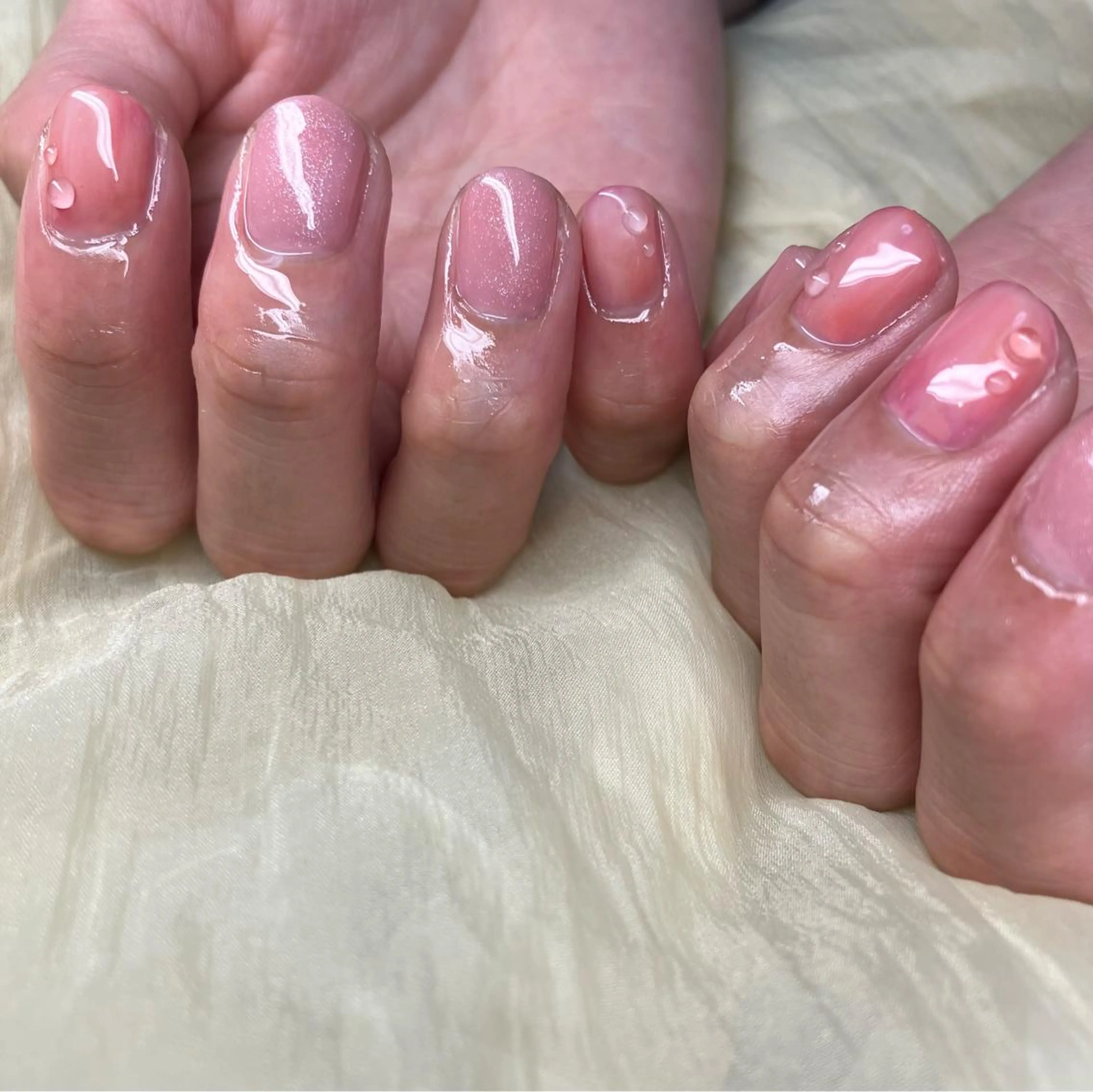ネイル hiroba nailのネイルデザイン