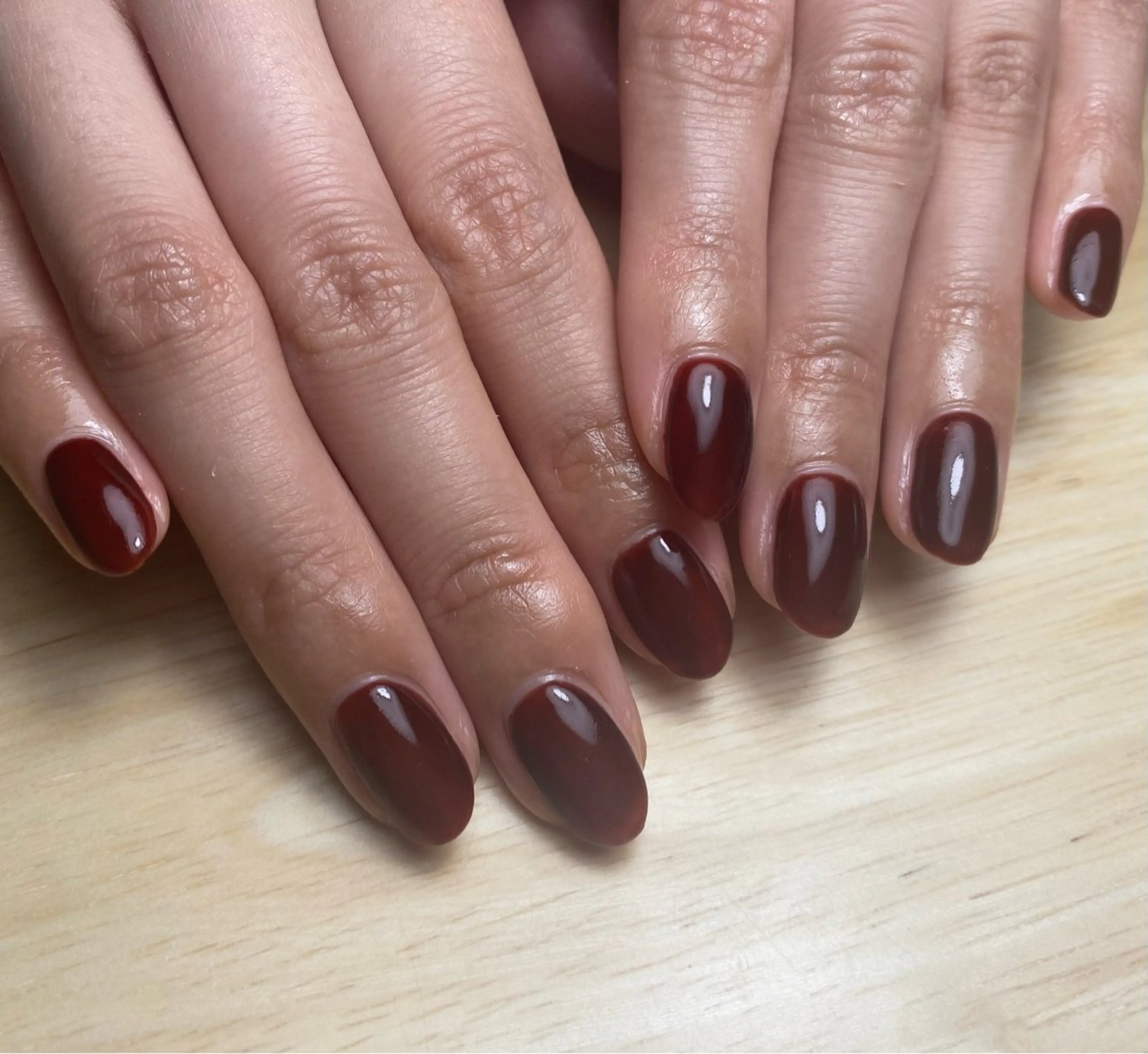 ネイル ハンドネイル atelier moamのネイルデザイン