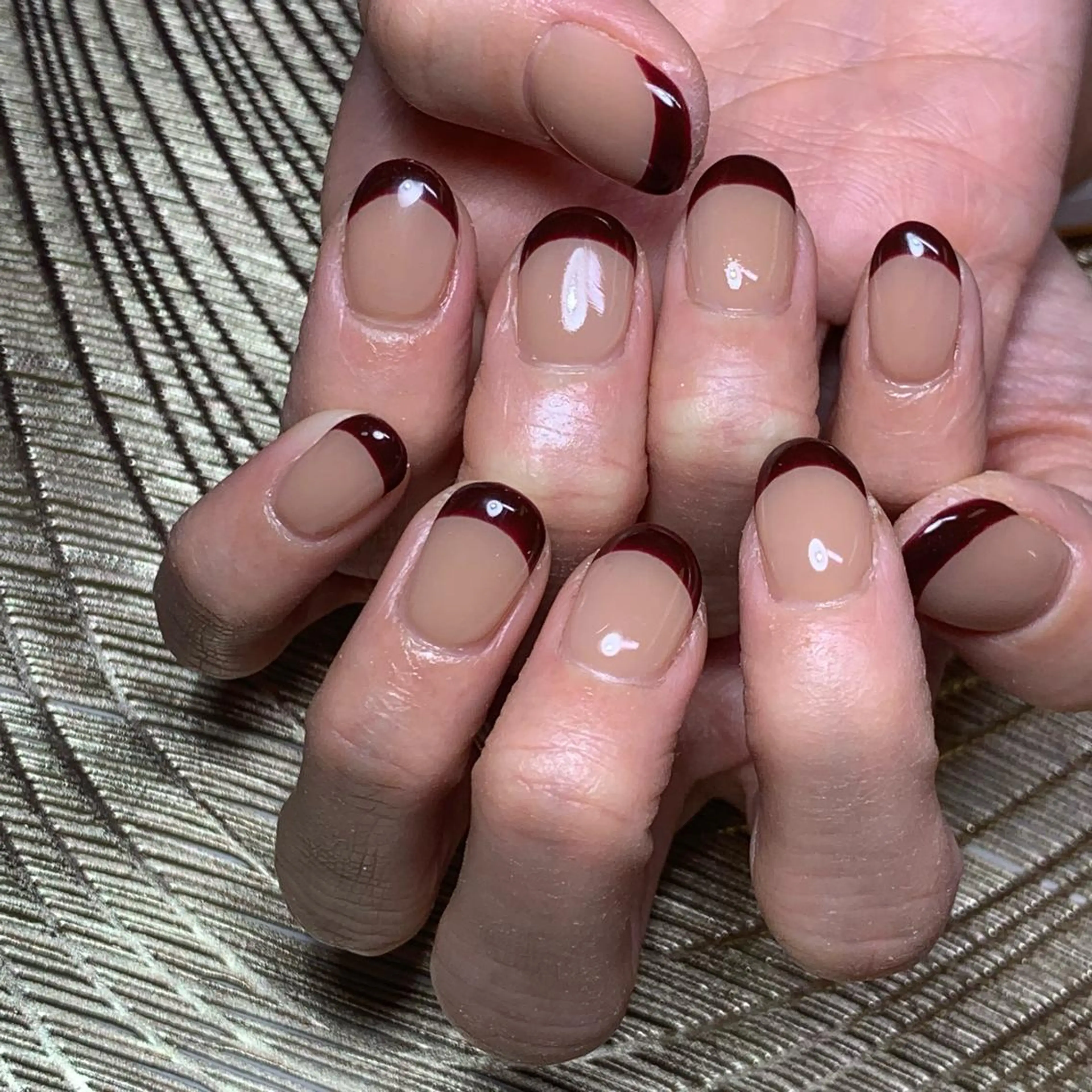 ネイル καρδιά -ｶﾙﾃﾞｨｱ-のネイルデザイン