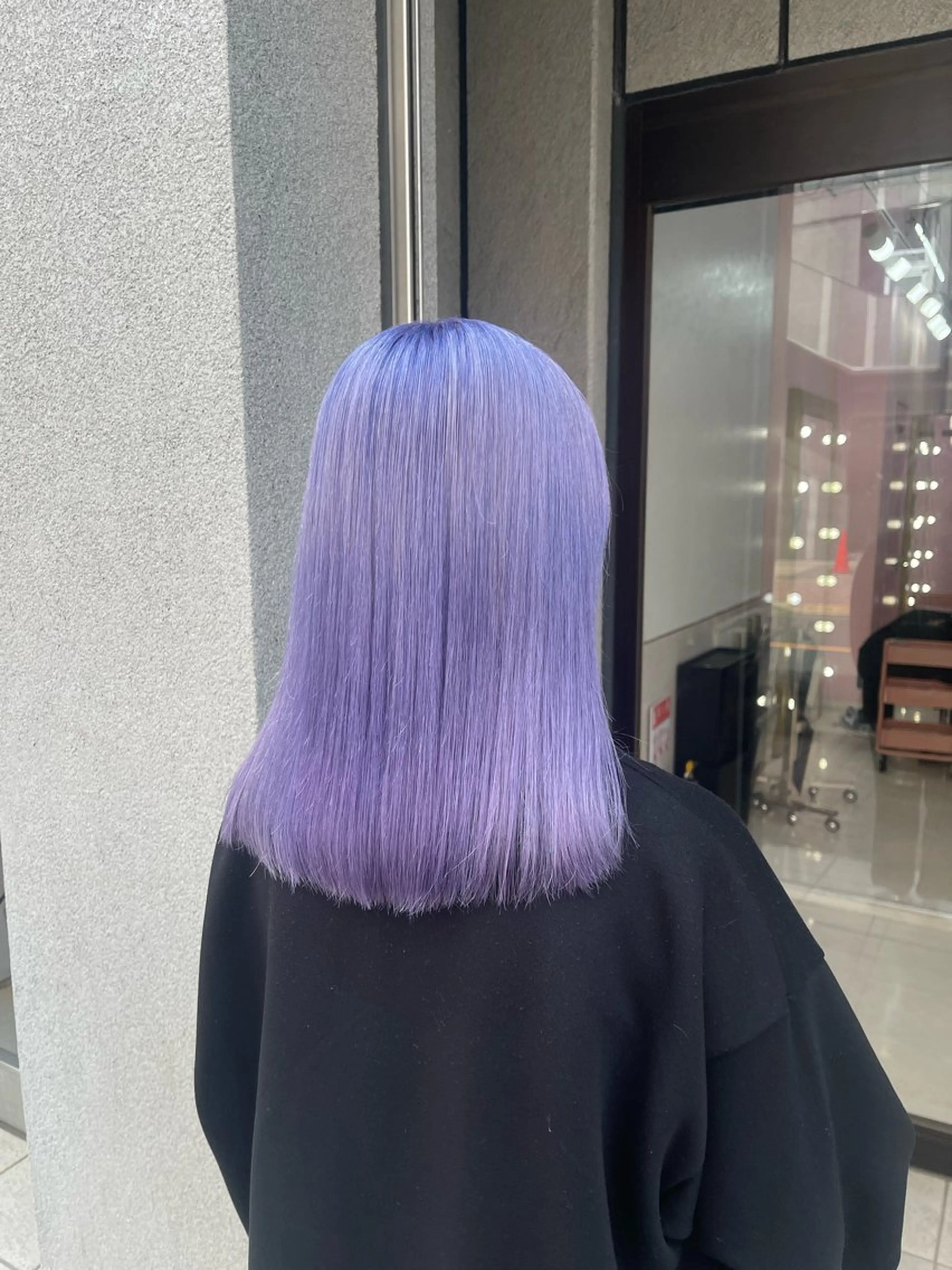 【ハイトーンはコレ🫧】👱🏻‍♀️1日で明るくしたい人向け👱🏻‍♀️ケアブリーチ2回+韓国艶髪カラー＋ケアTRの写真