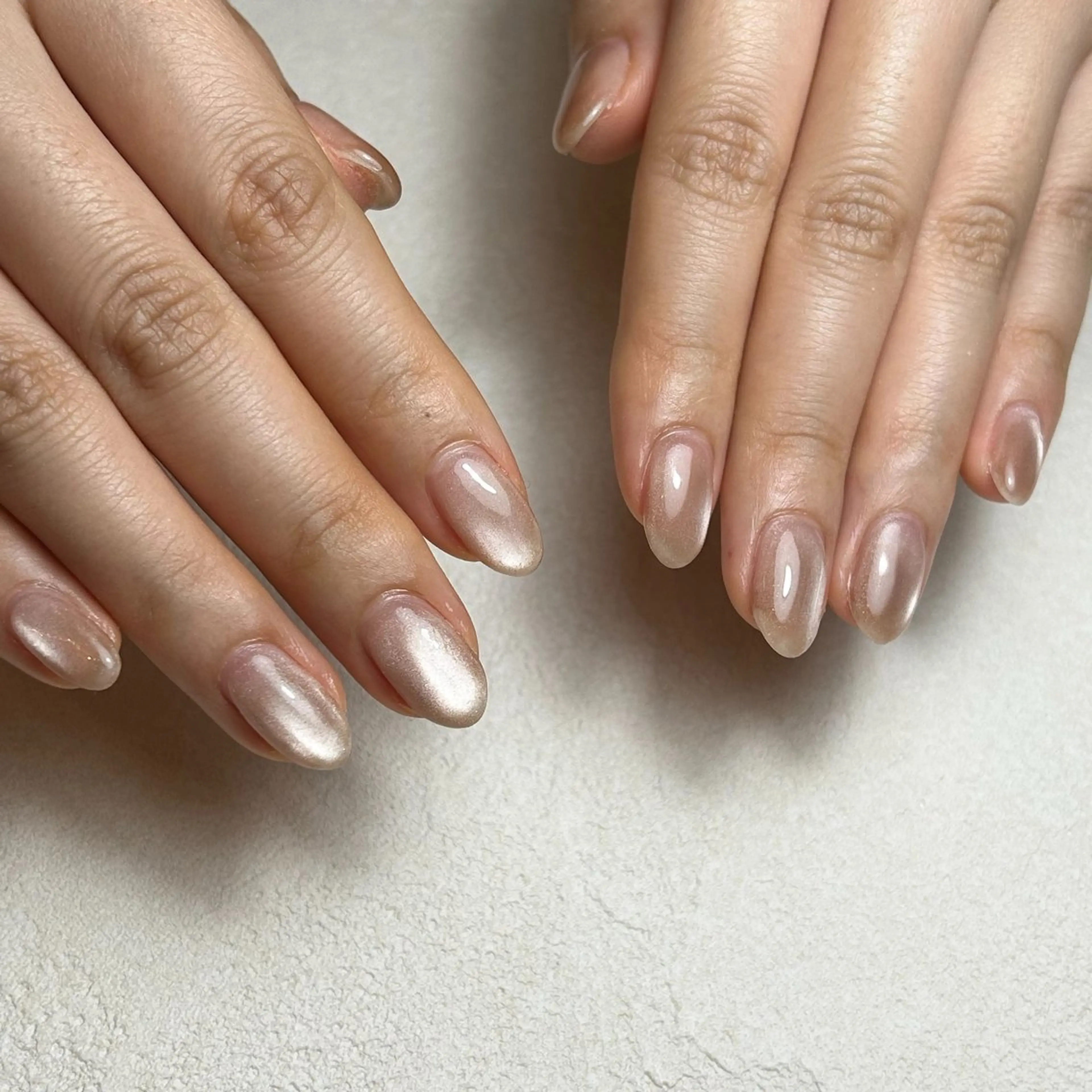 ネイル ハンドネイル マイネイル 銀座店のネイルデザイン