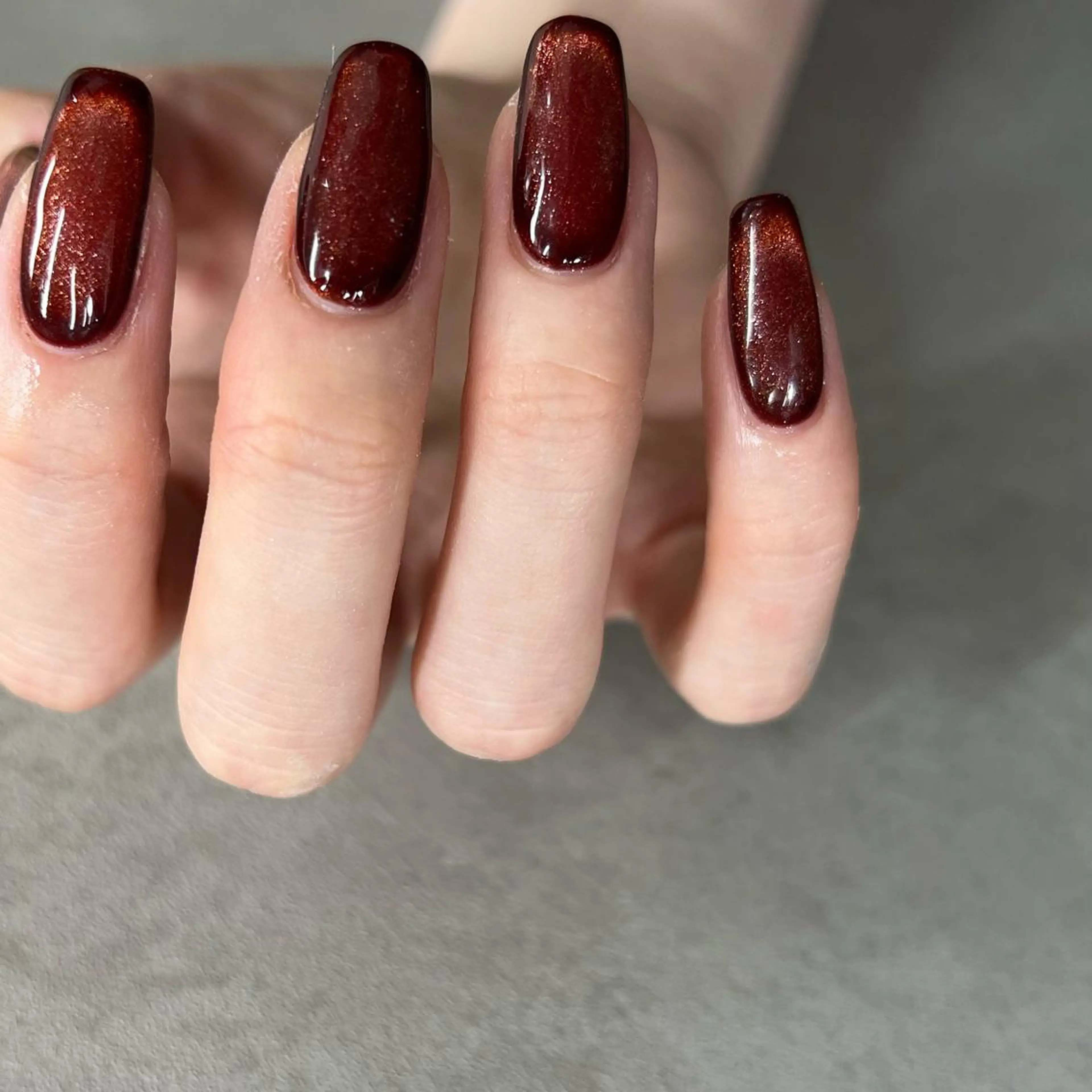 ネイル ハンドネイル nuás nailのネイルデザイン