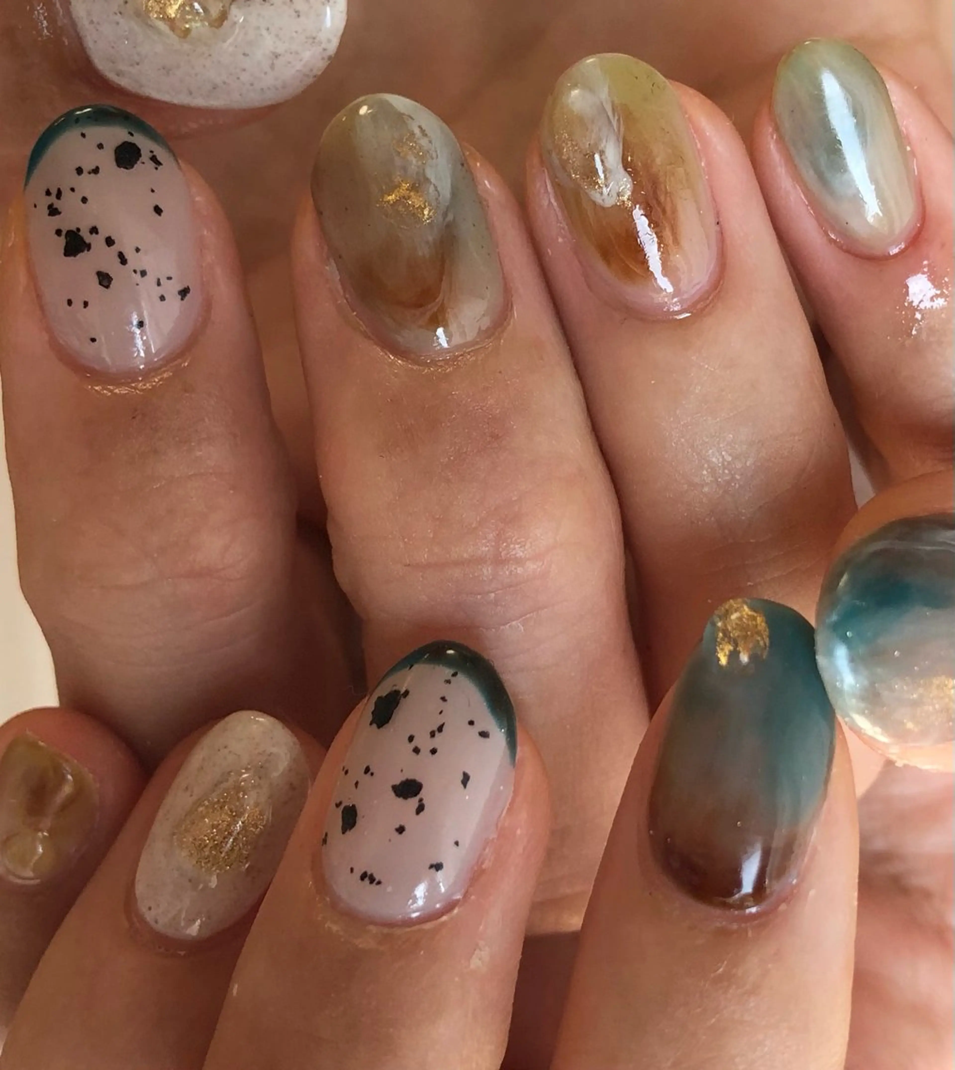 ネイル little /ayaのネイルデザイン