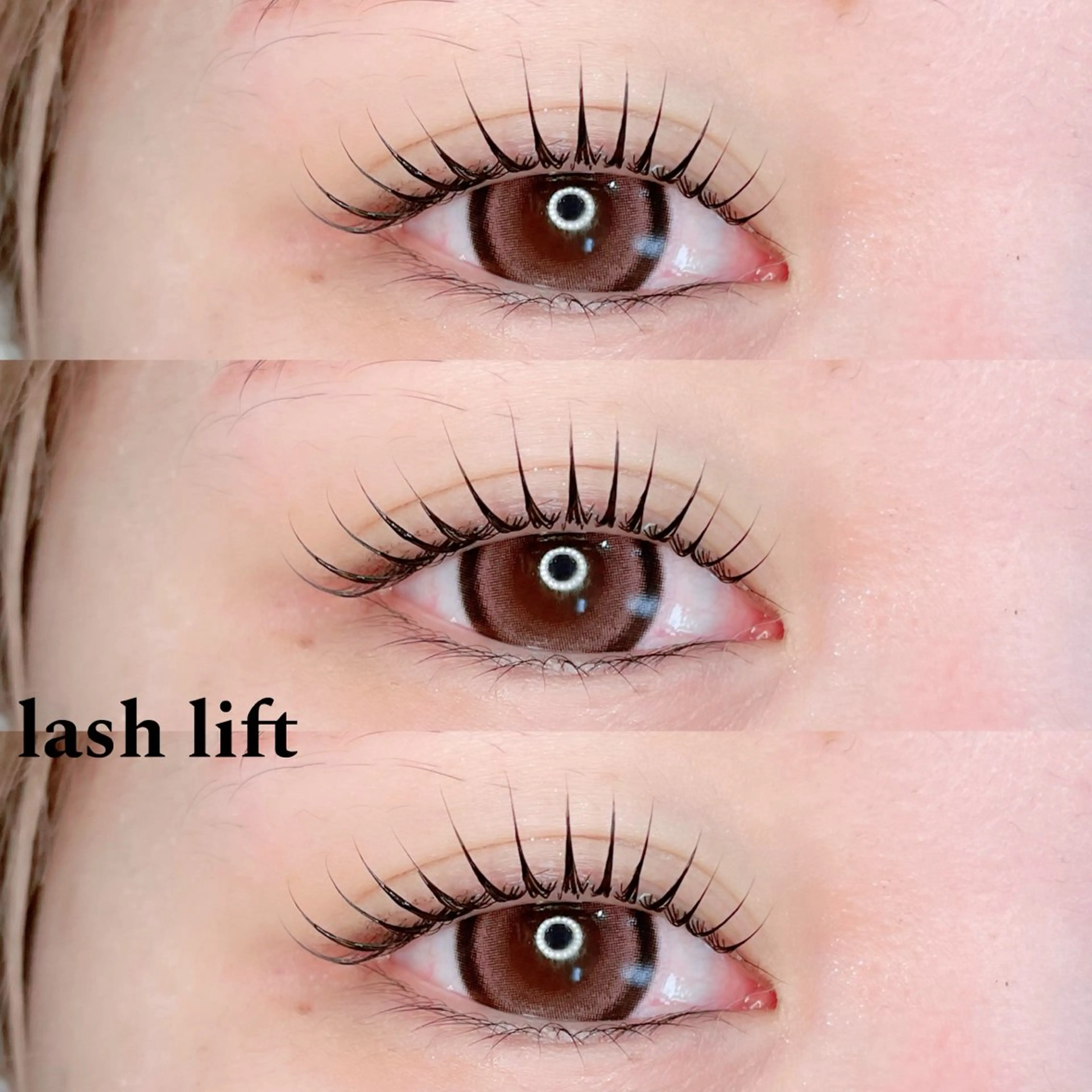 マツエク・マツパ マツパ パリジェンヌ/美眉 OLIVIA加藤のマツエク・マツパデザイン