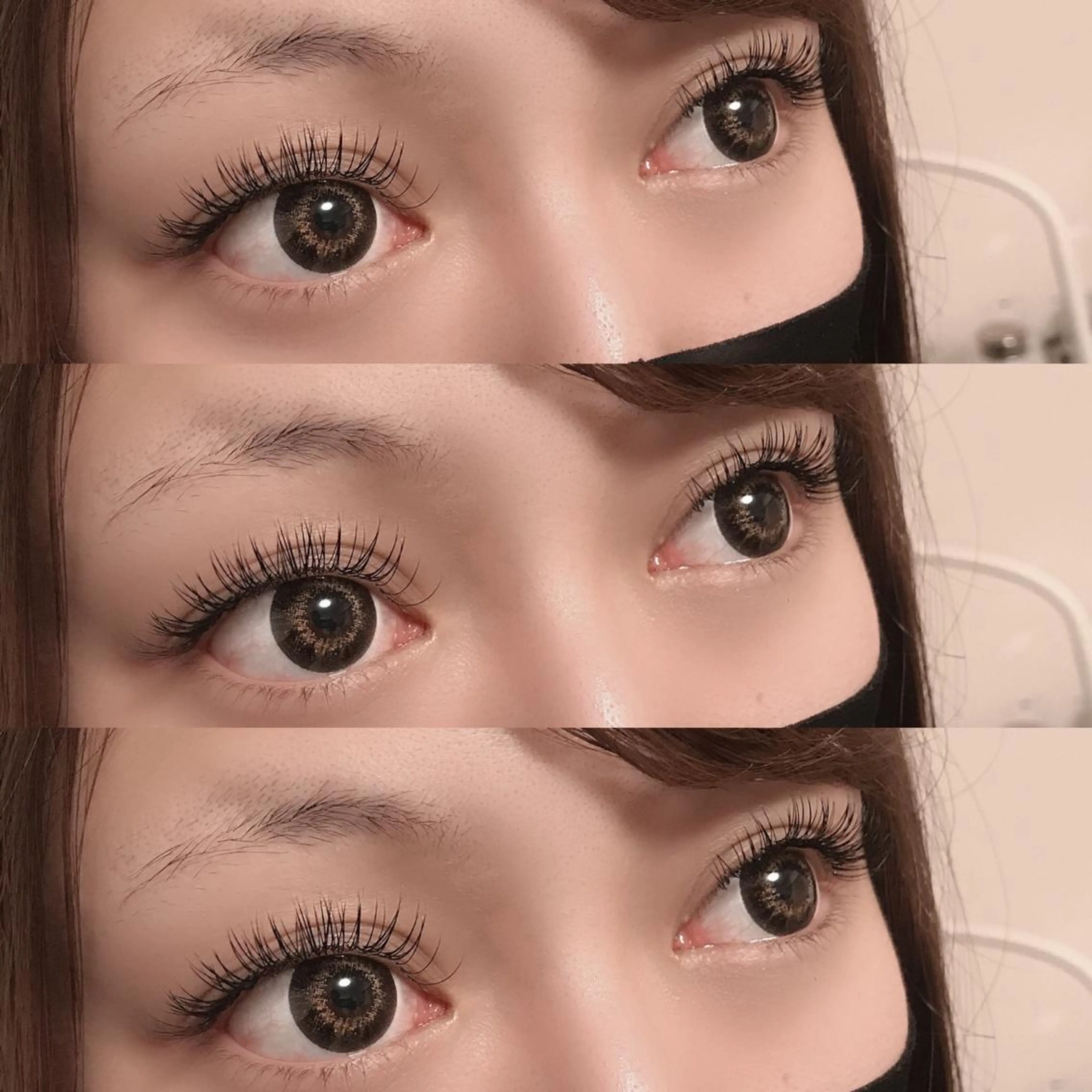 マツエク・マツパ Fleur フルールのマツエク・マツパデザイン