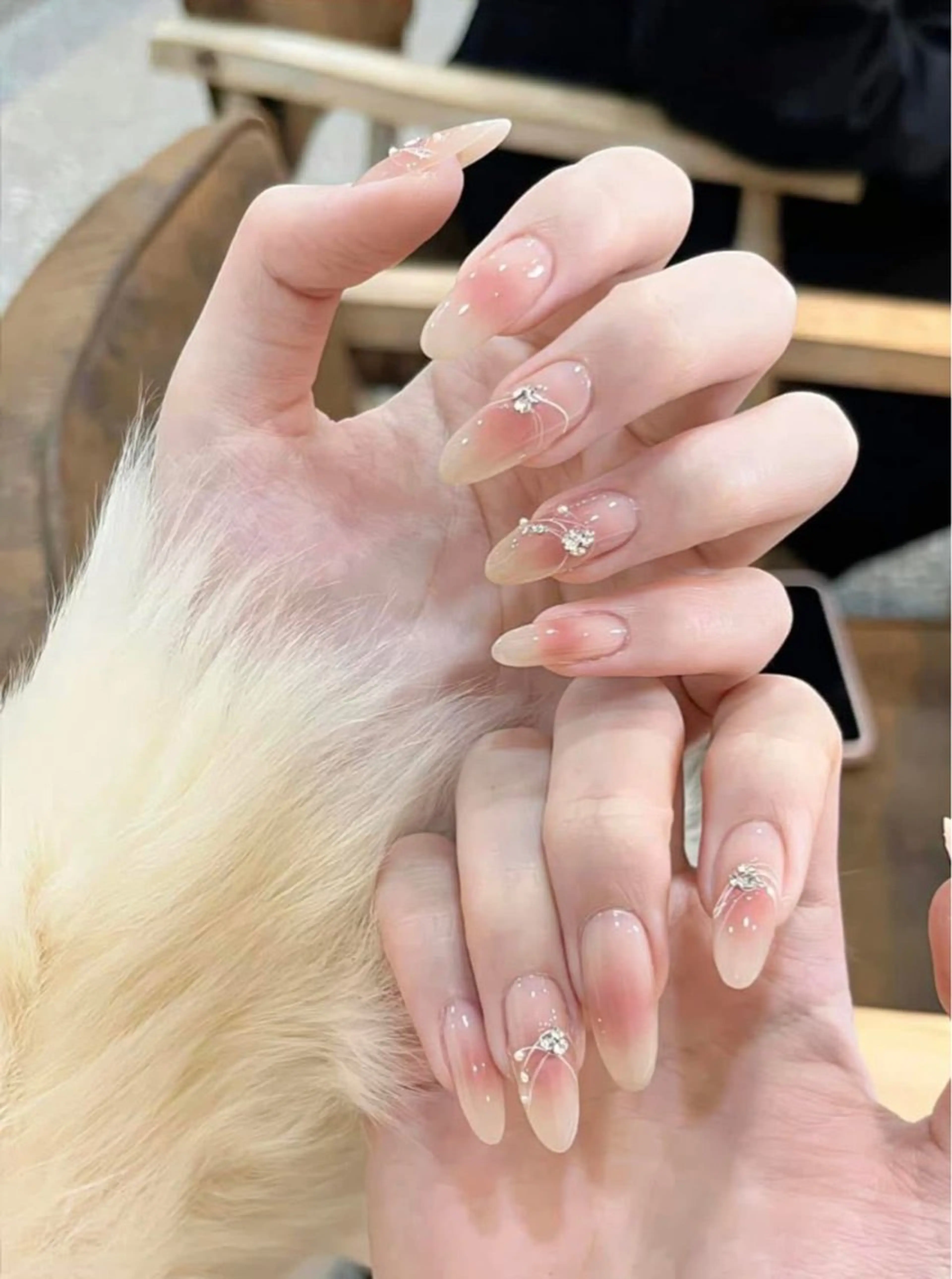 ネイル ハンドネイル NiJi Nailsのネイルデザイン