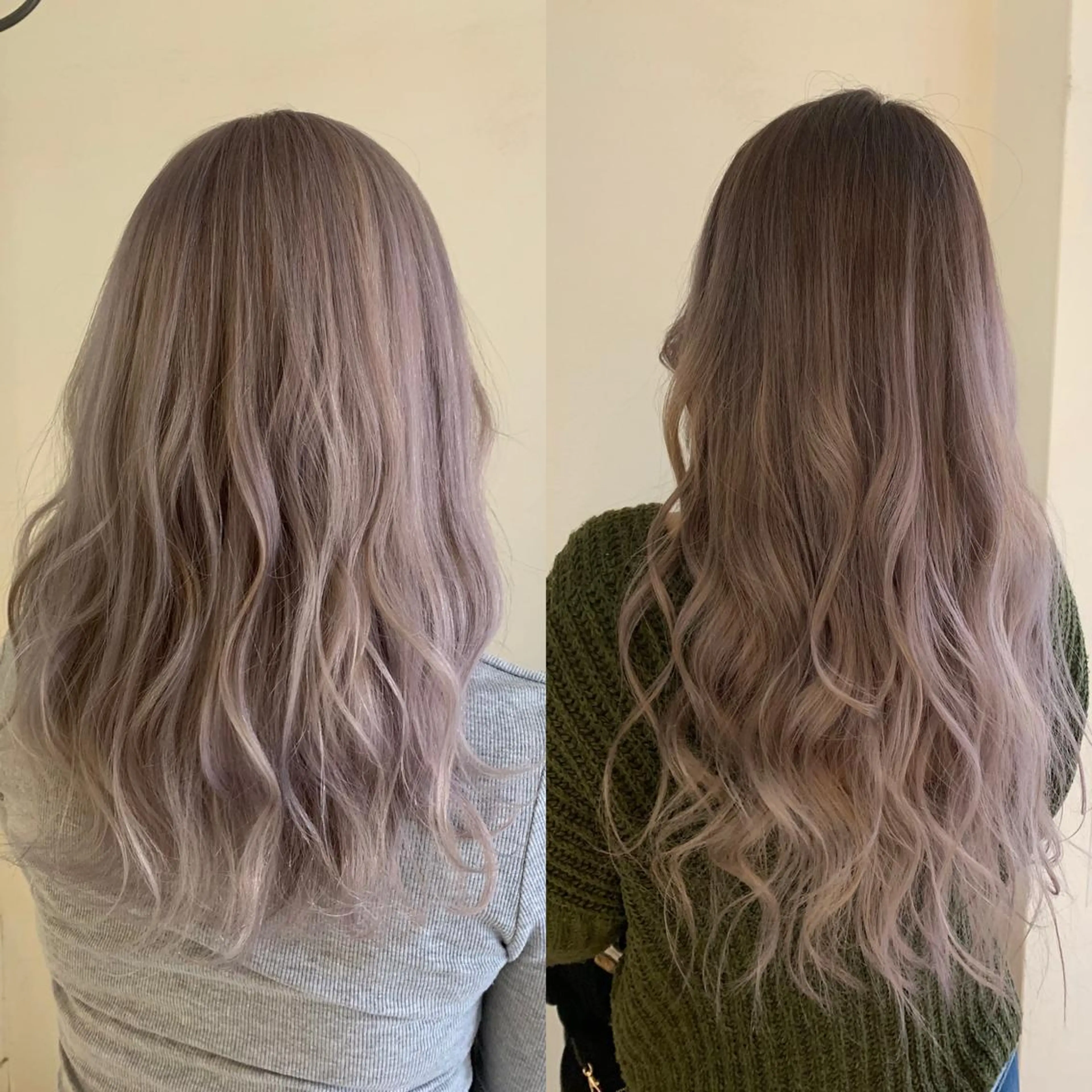 カラー ヘアカラー 渡辺 健太のヘアスタイル