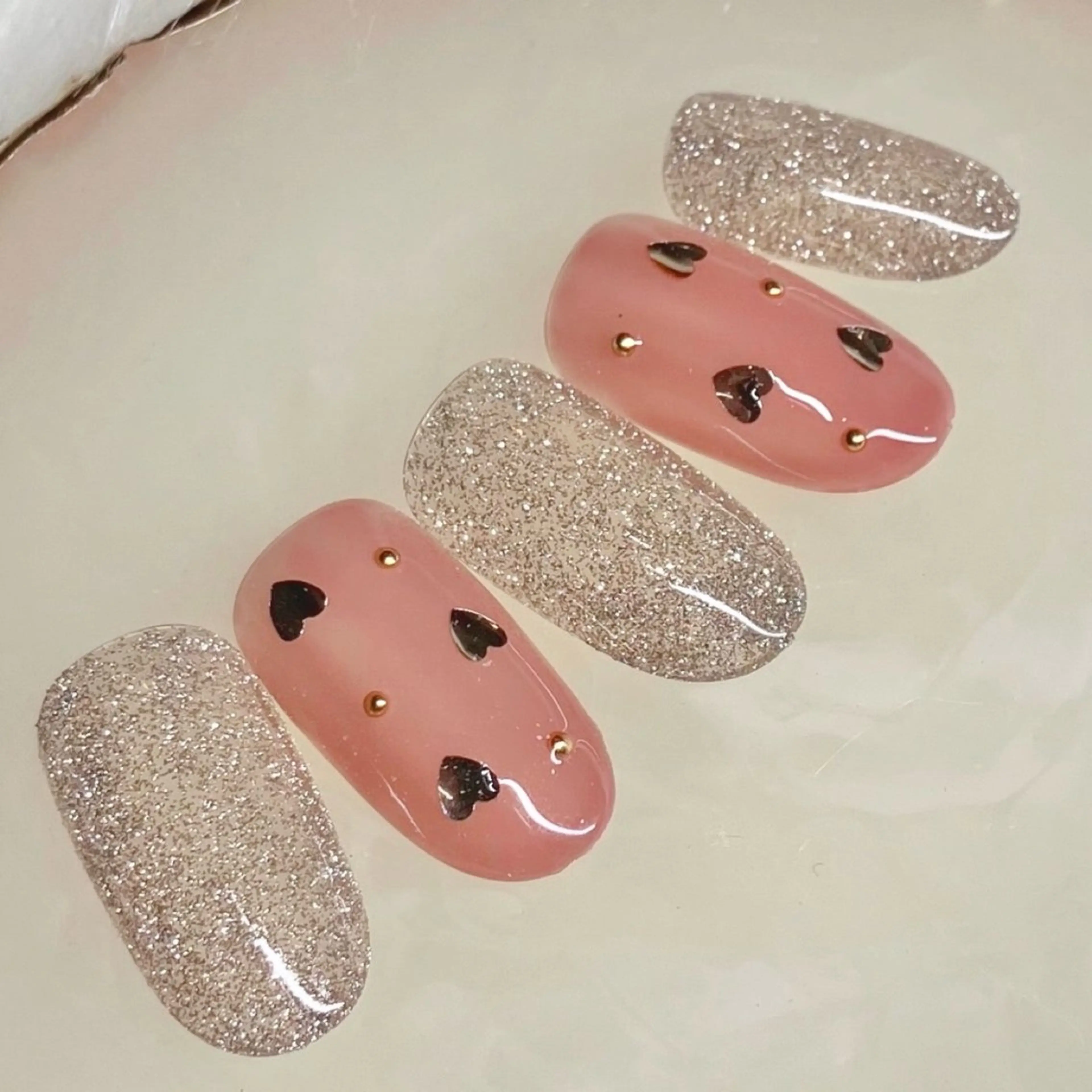 ネイル Ron's nail 仙田のネイルデザイン