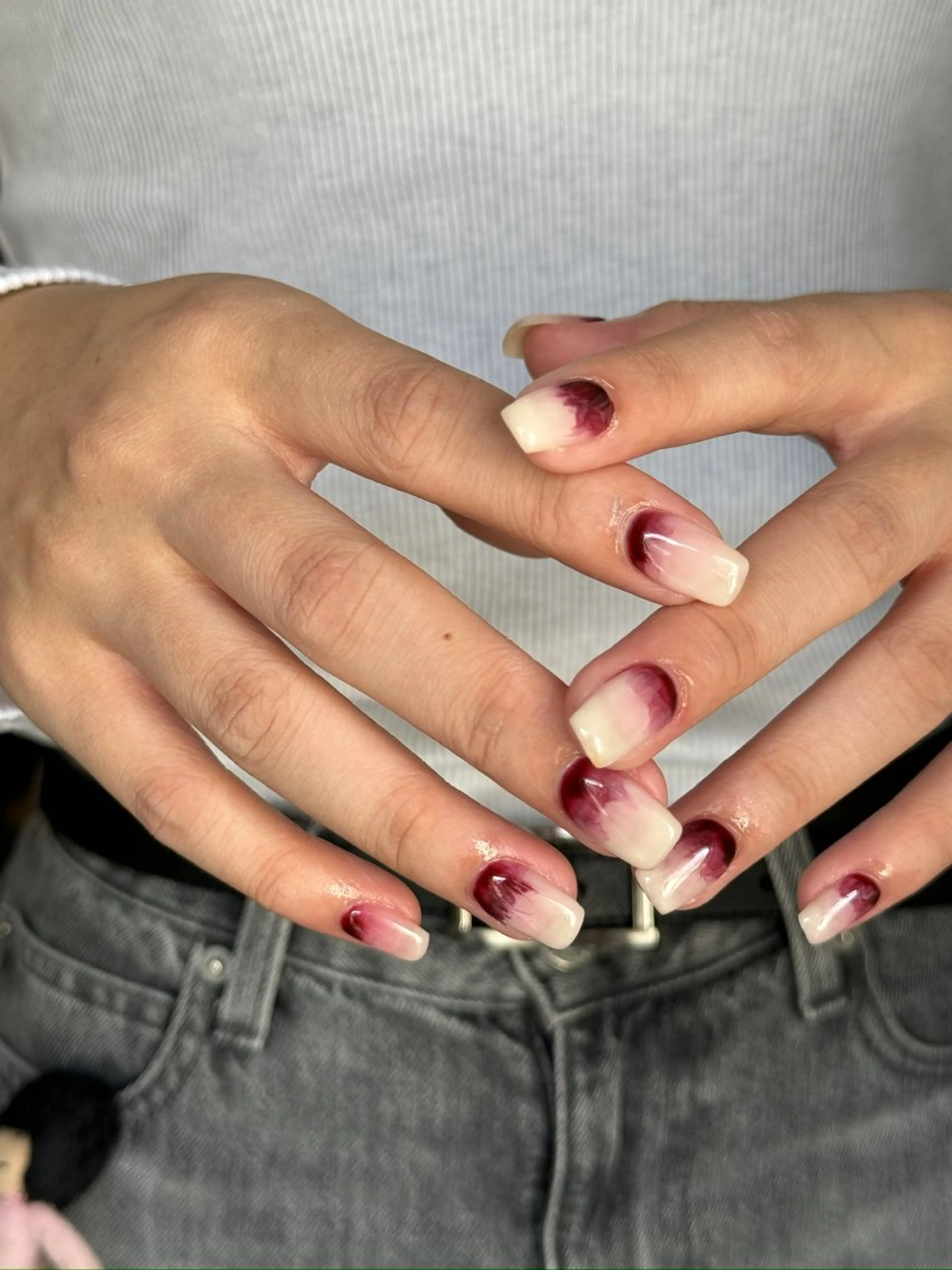 ネイル ハンドネイル nailsalon YOLOのネイルデザイン