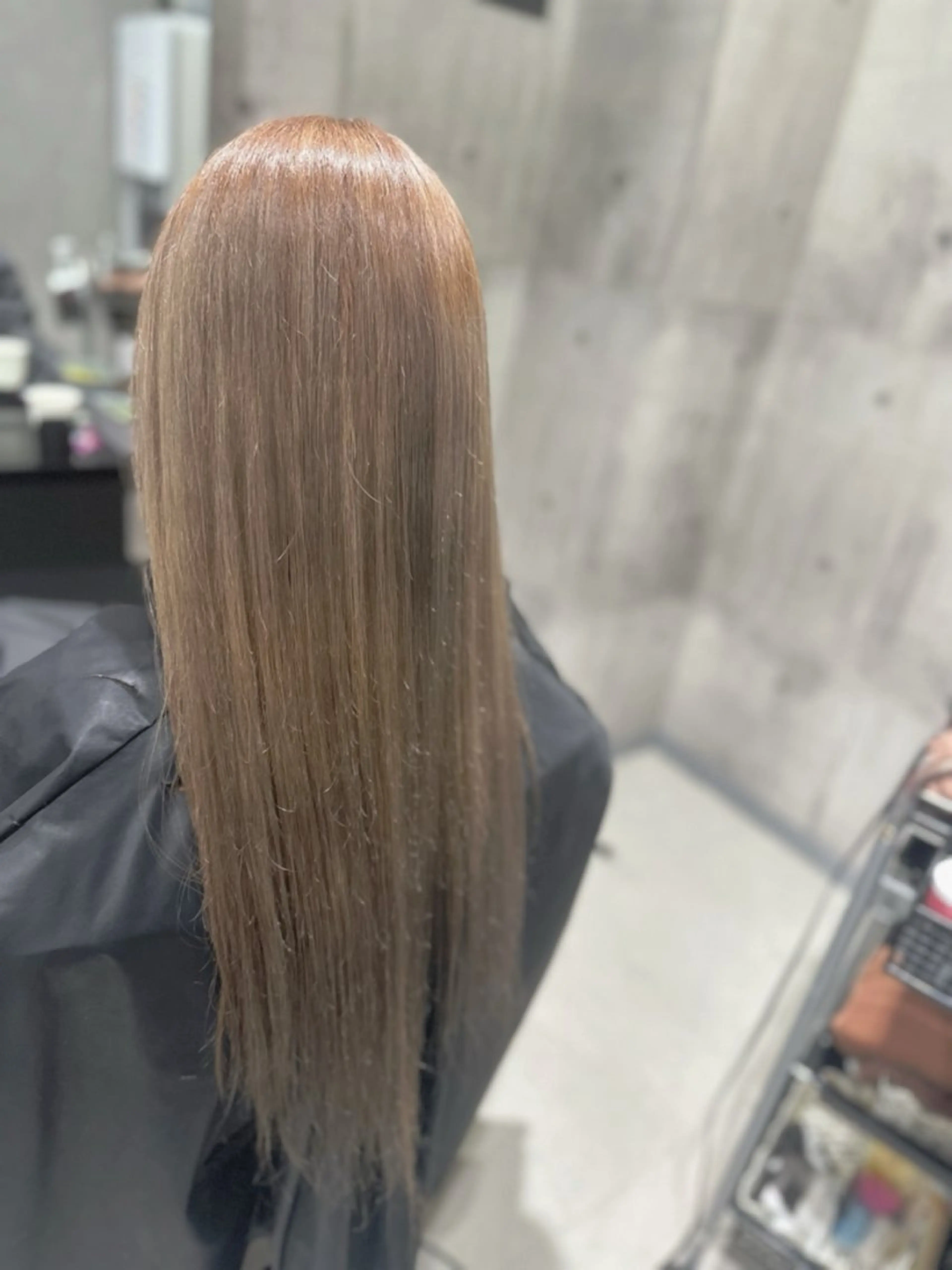 ロング カラー カラー/ヘッドスパ 🐱ERI🐱のヘアスタイル