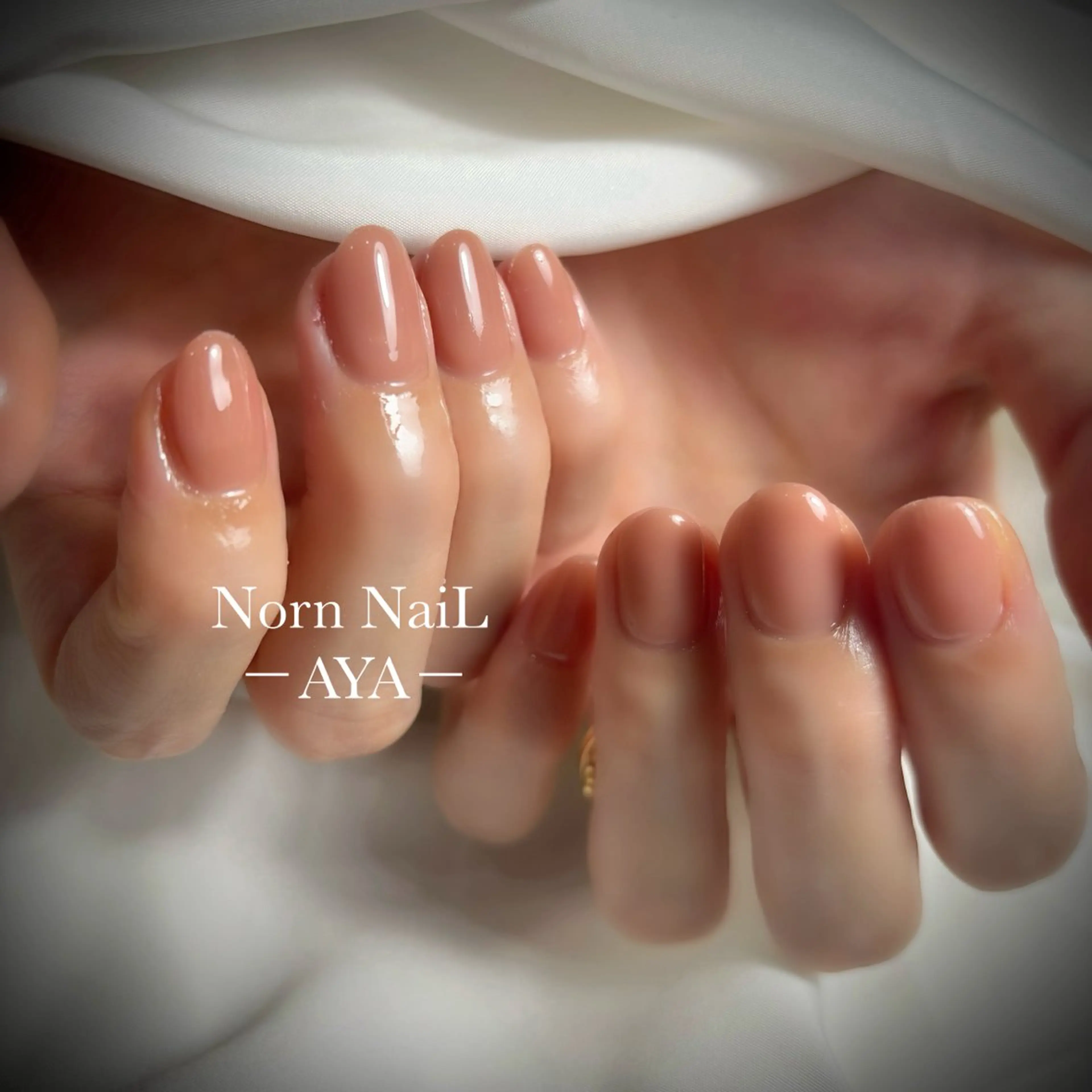 ネイル ハンドネイル U Ayaのネイルデザイン