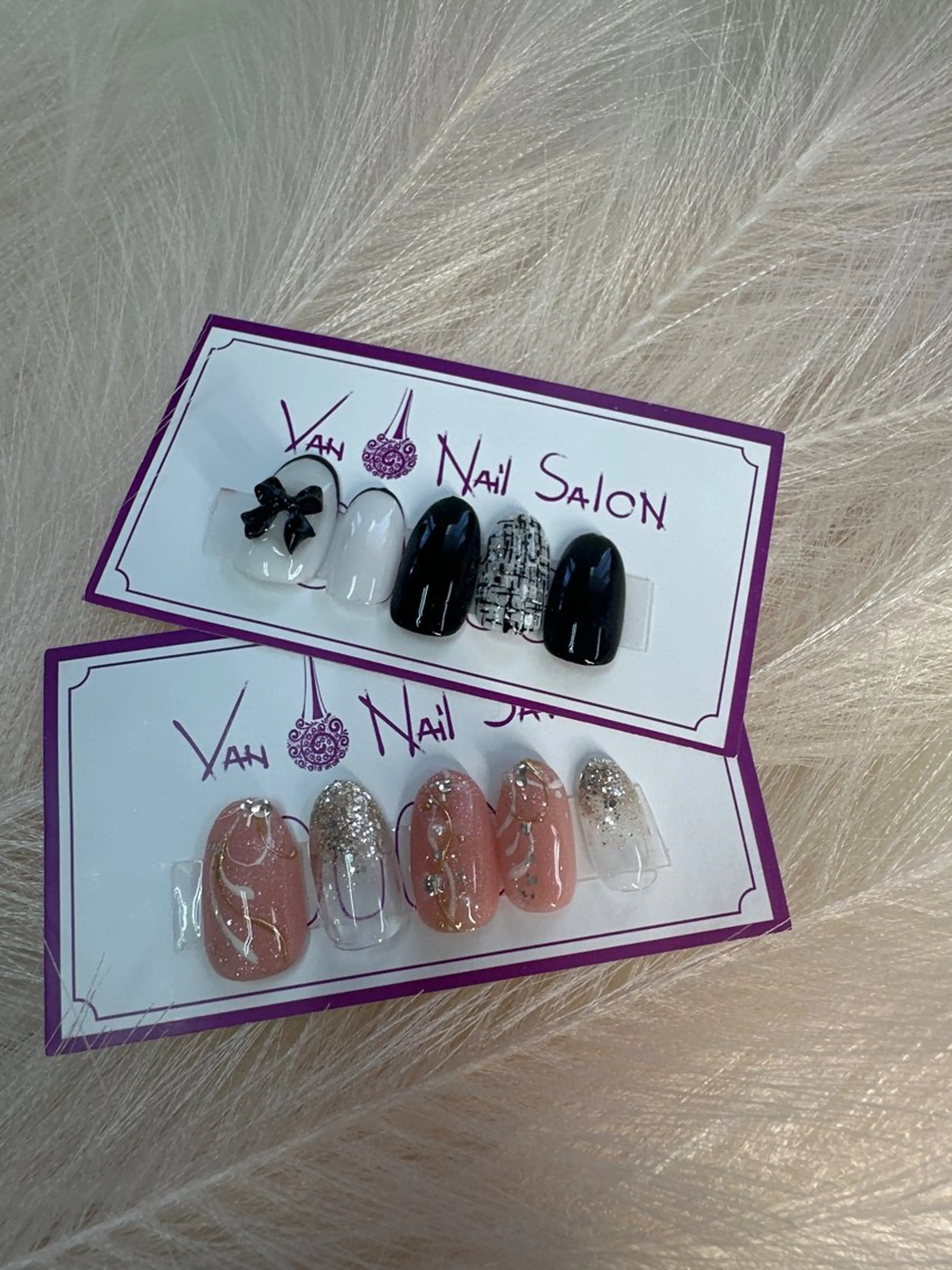 ネイル ハンドネイル VANNAILSALON 本厚木店所属・VANNAIL 本厚木店のネイルデザイン