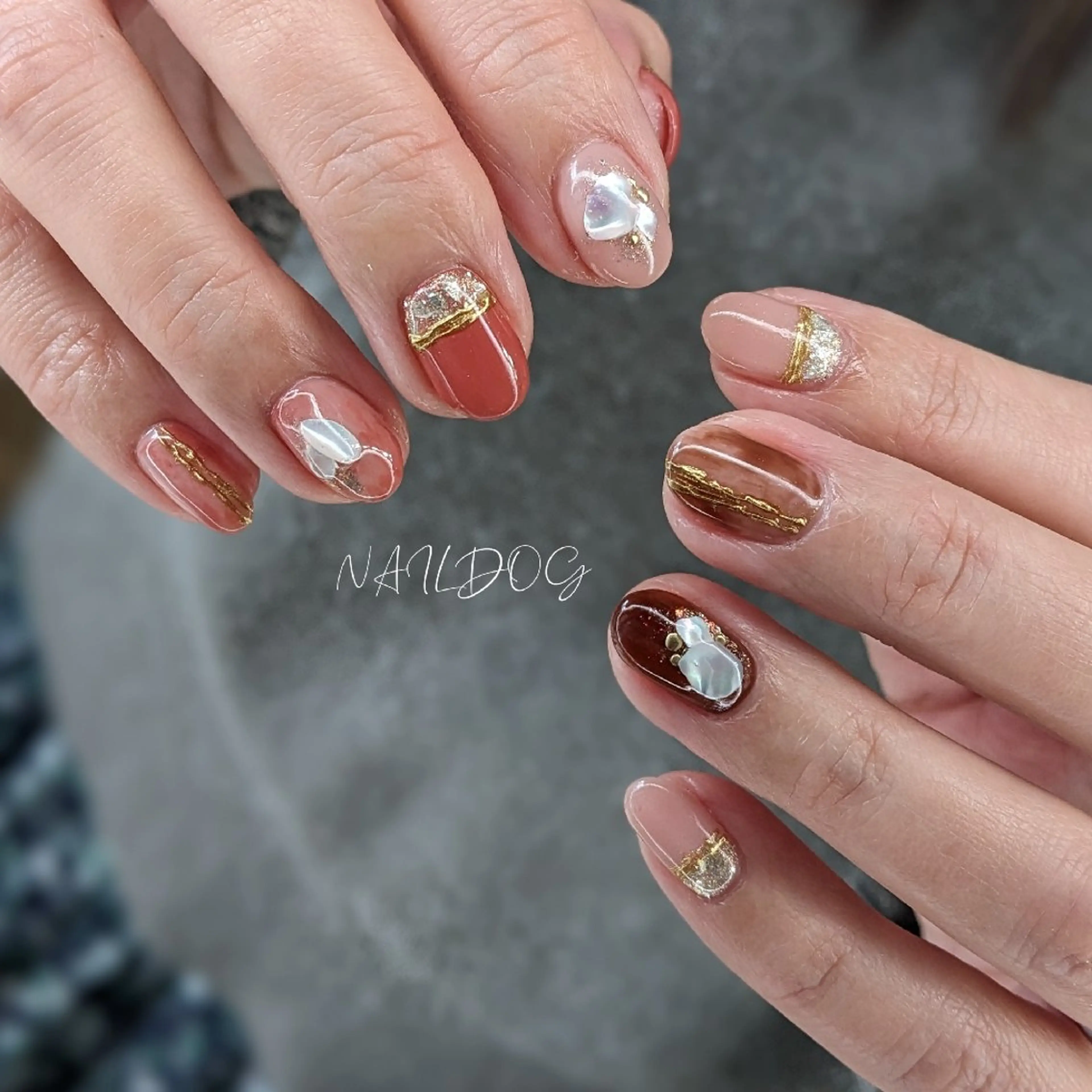 ネイル NAIL DOGのネイルデザイン