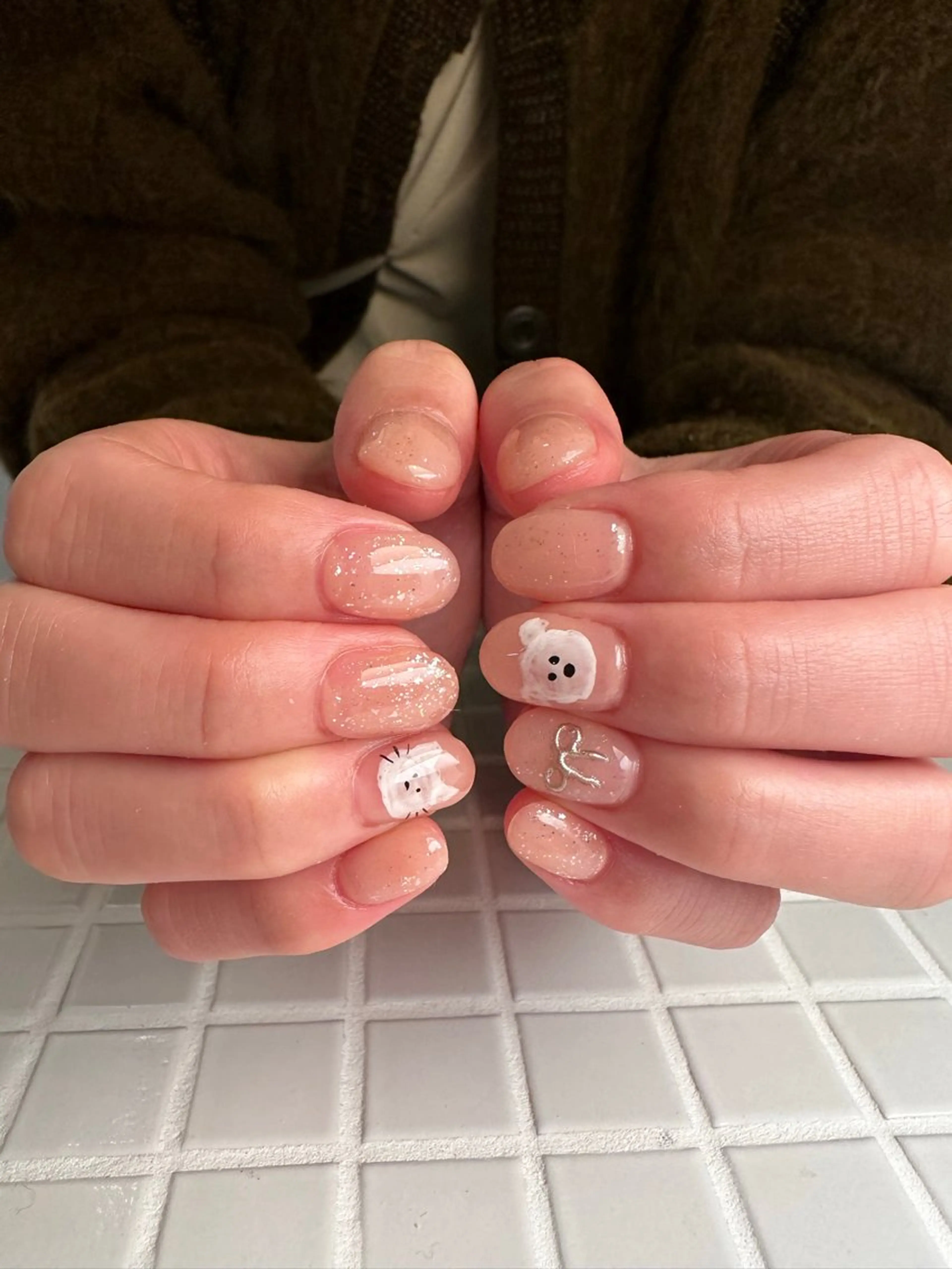 ネイル JELL☺︎ 表参道NAILのネイルデザイン