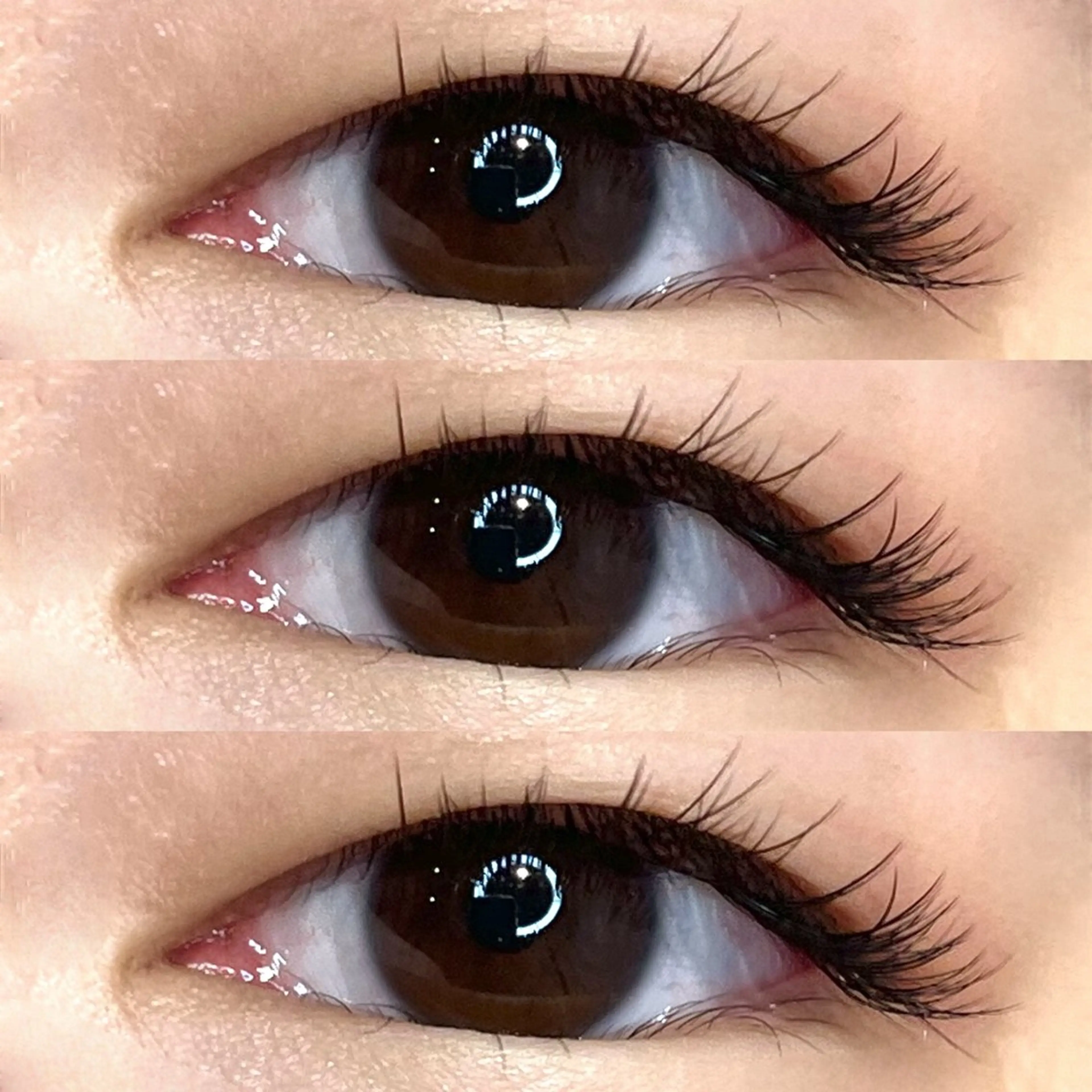 マツエク・マツパ Cカール narumi .のマツエク・マツパデザイン