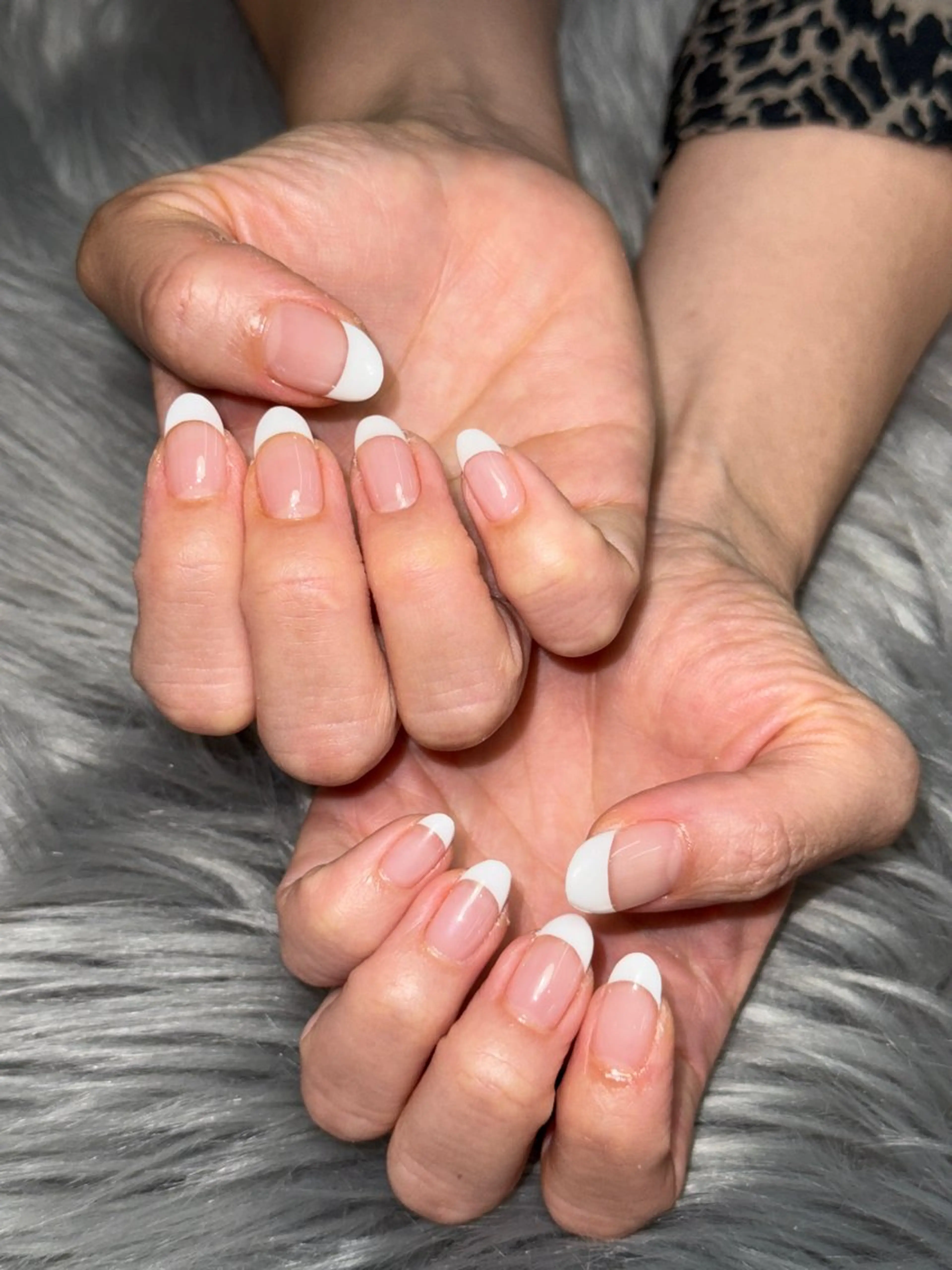 ネイル Momoka 🍑🎀のネイルデザイン