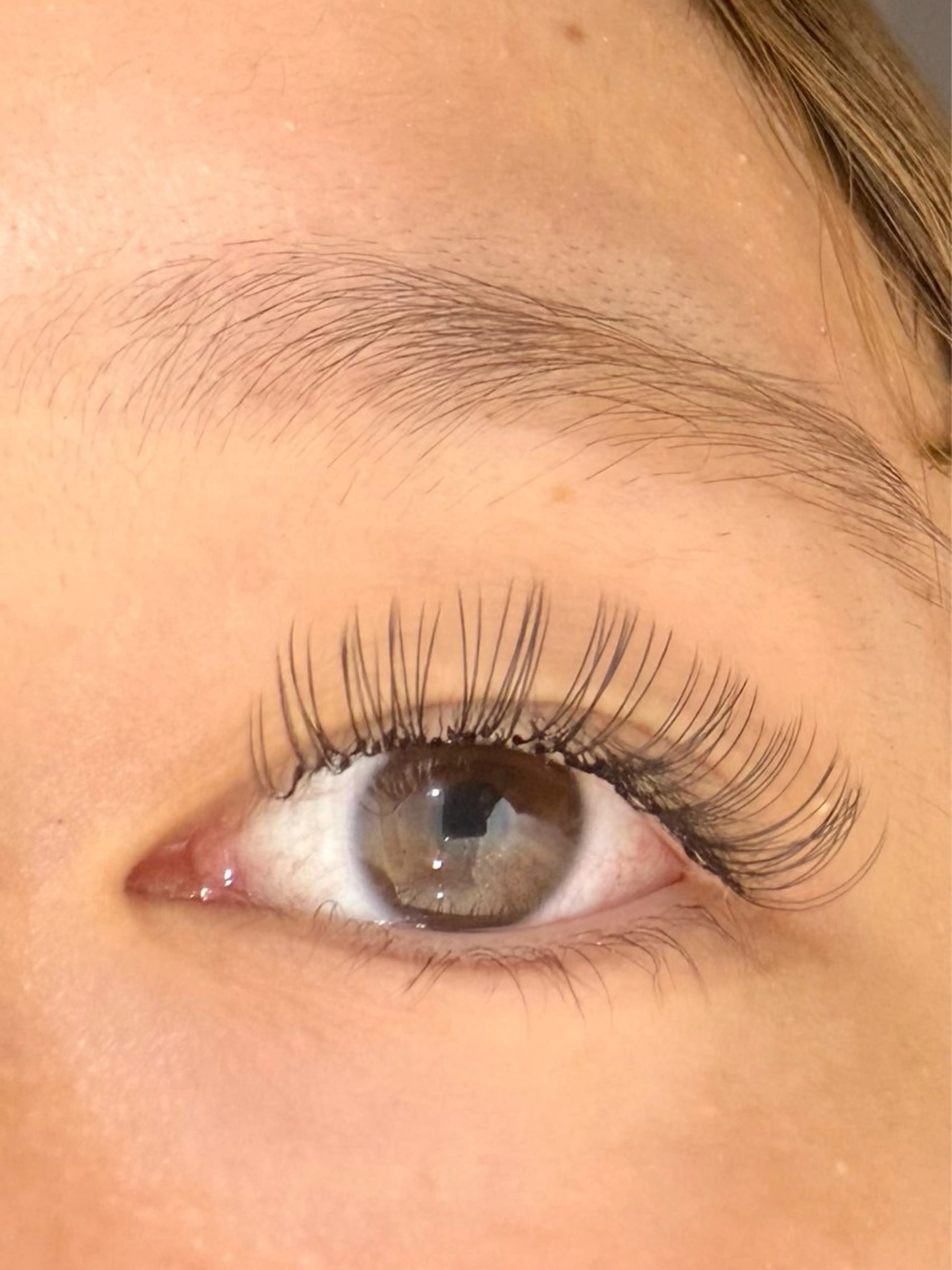 マツエク・マツパ 柴森 陽菜のマツエク・マツパデザイン