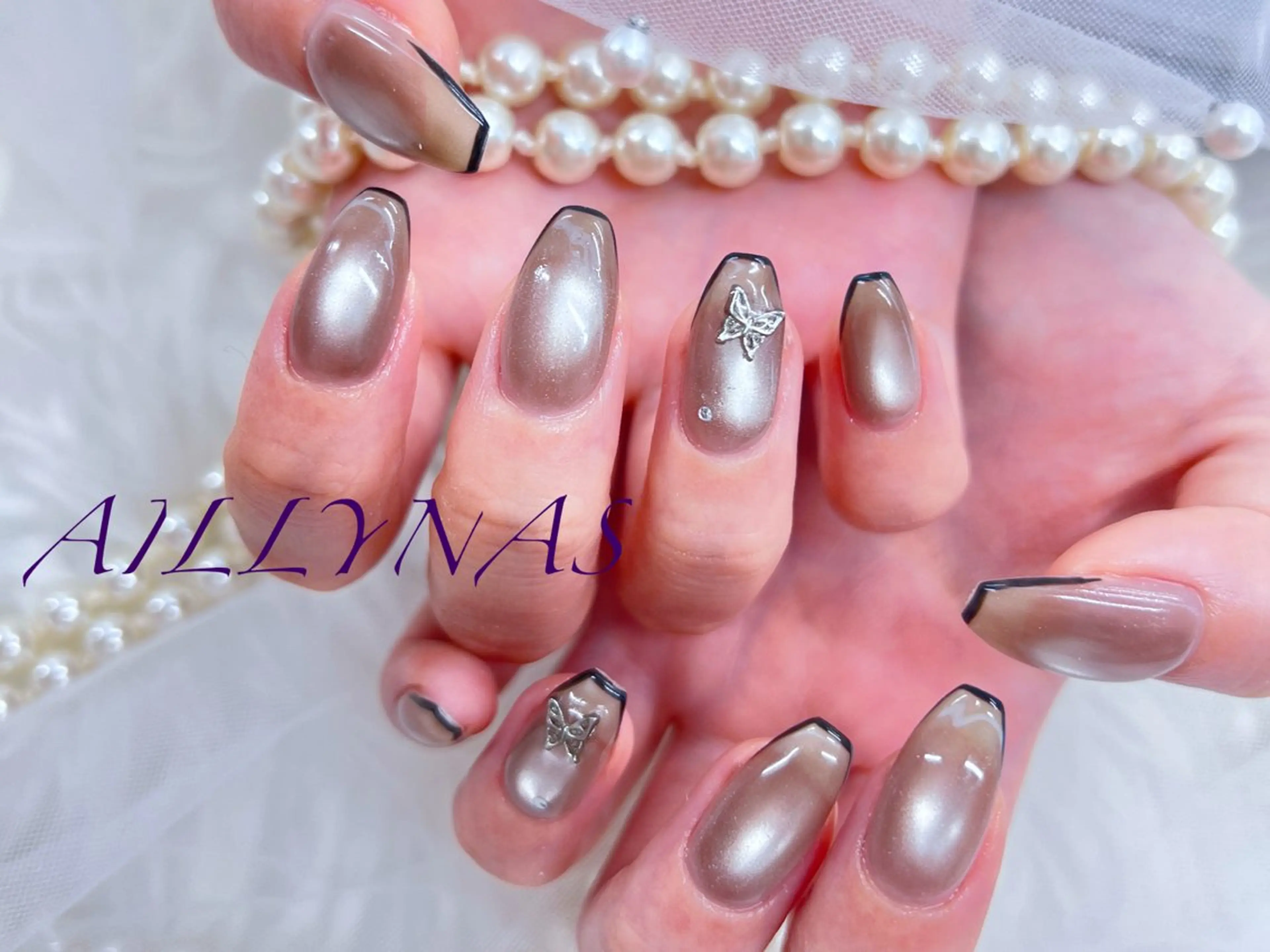 ネイル 北 エリカのネイルデザイン