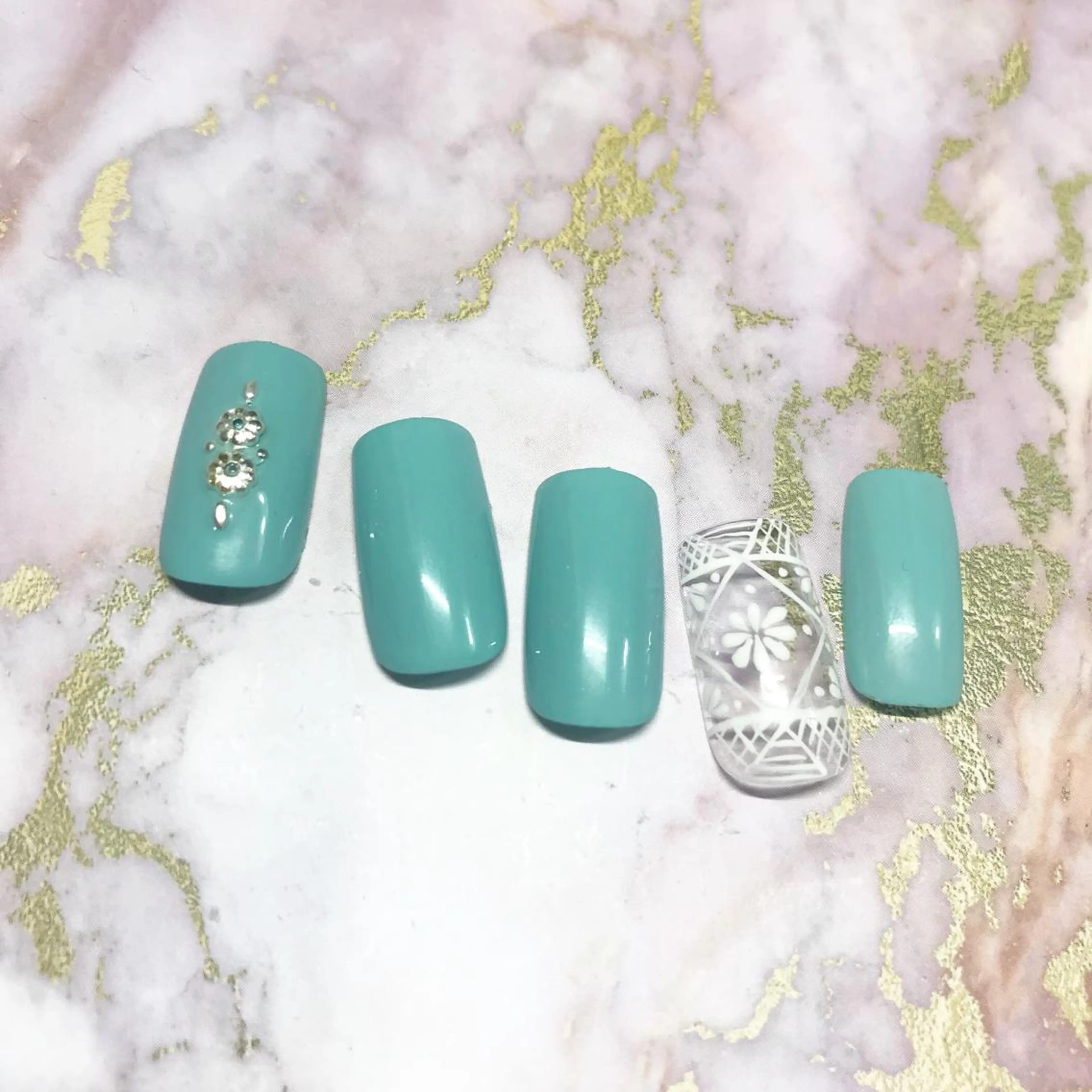 ネイル Nail yuriのネイルデザイン