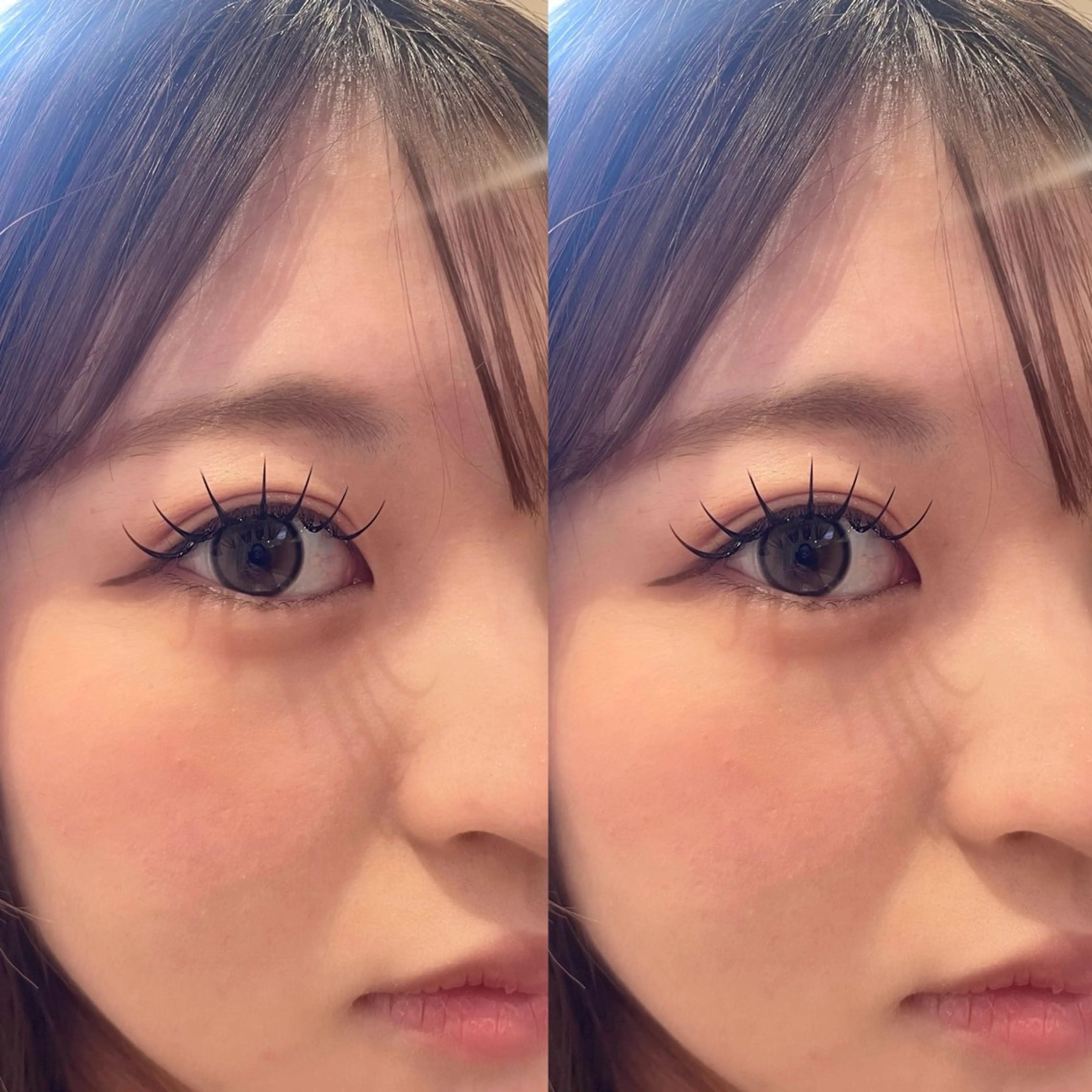 マツエク・マツパ マツエク 松村 咲慧のマツエク・マツパデザイン