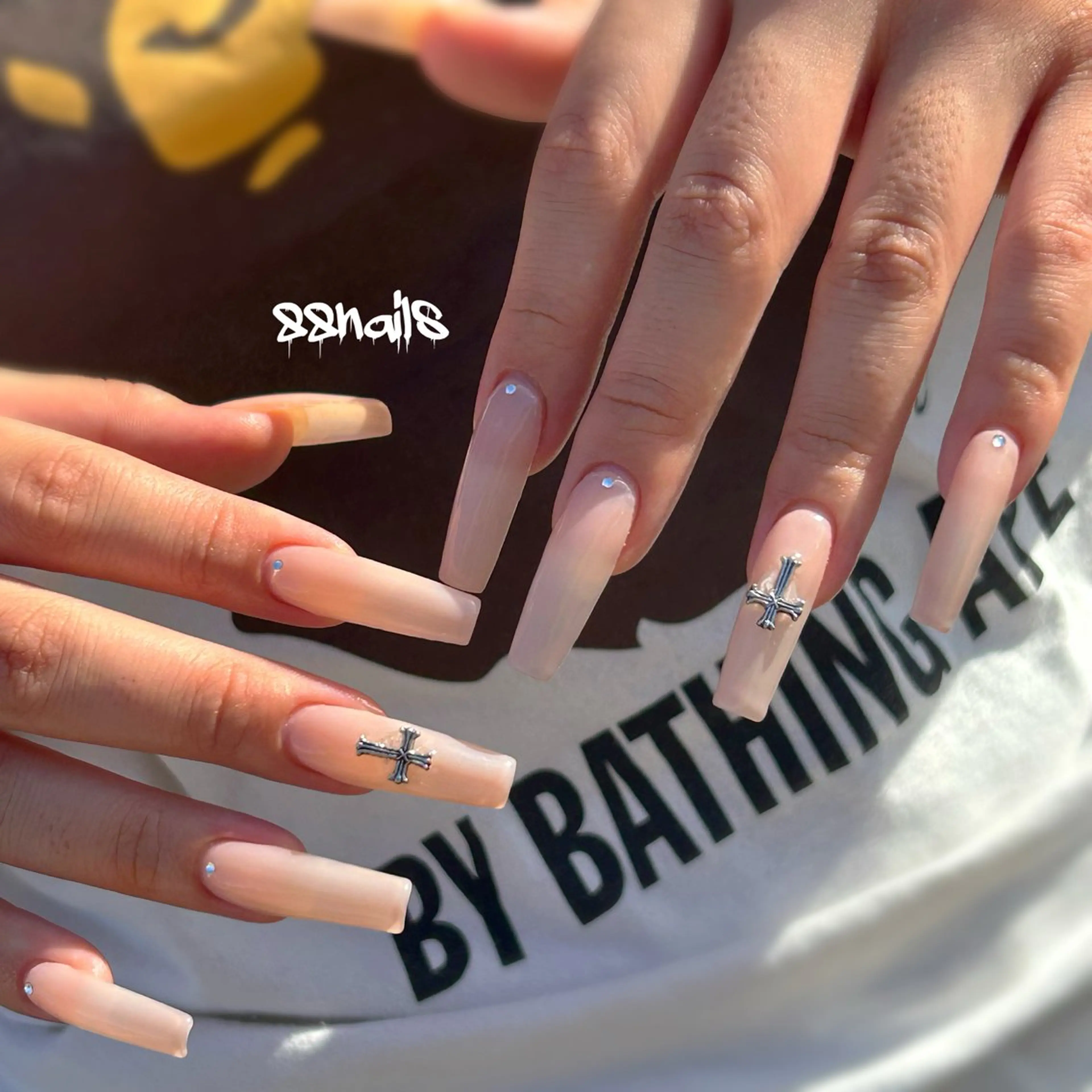 ネイル 88 nailsのネイルデザイン