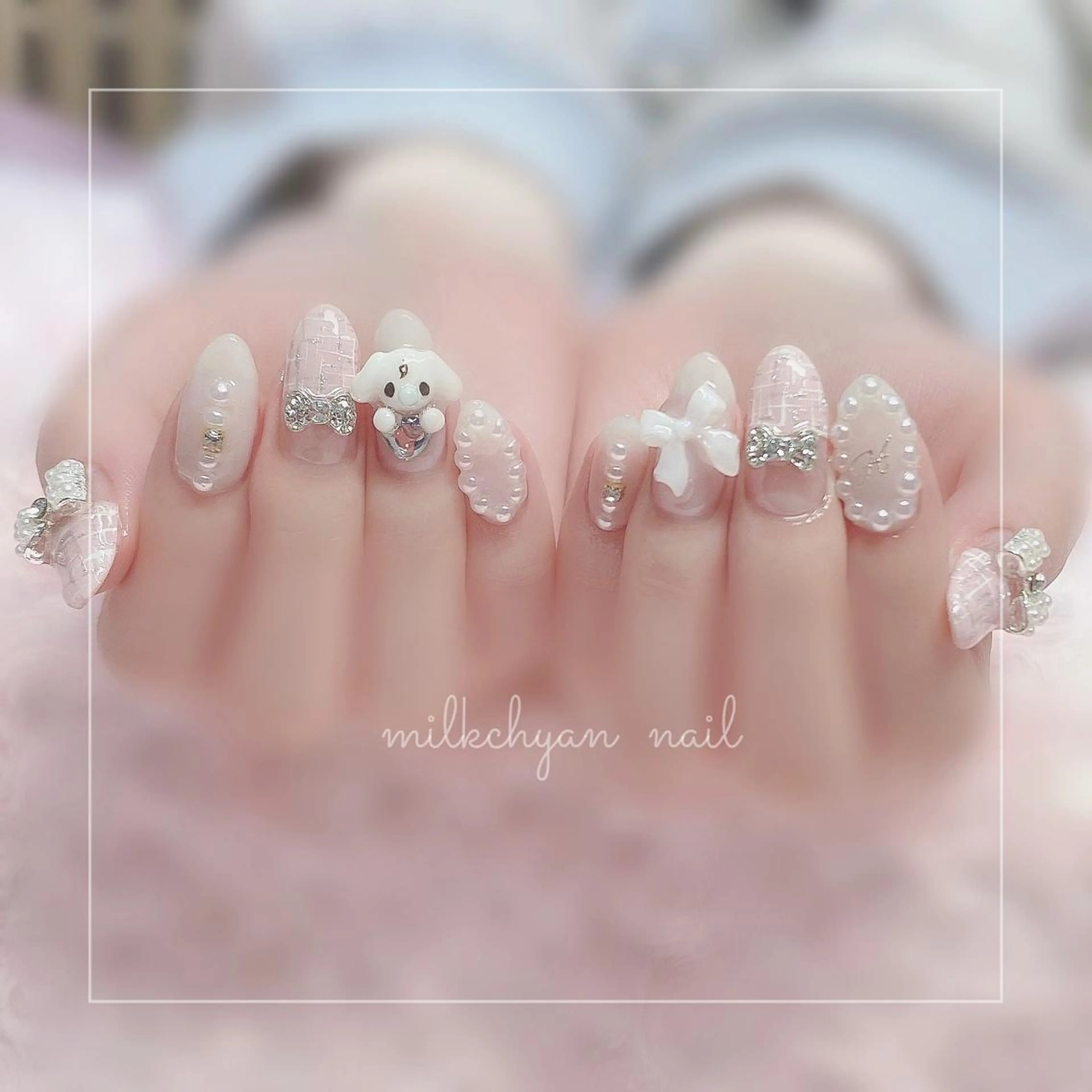 ネイル Nail  salon lulu所属・Nail salon luluのネイルデザイン