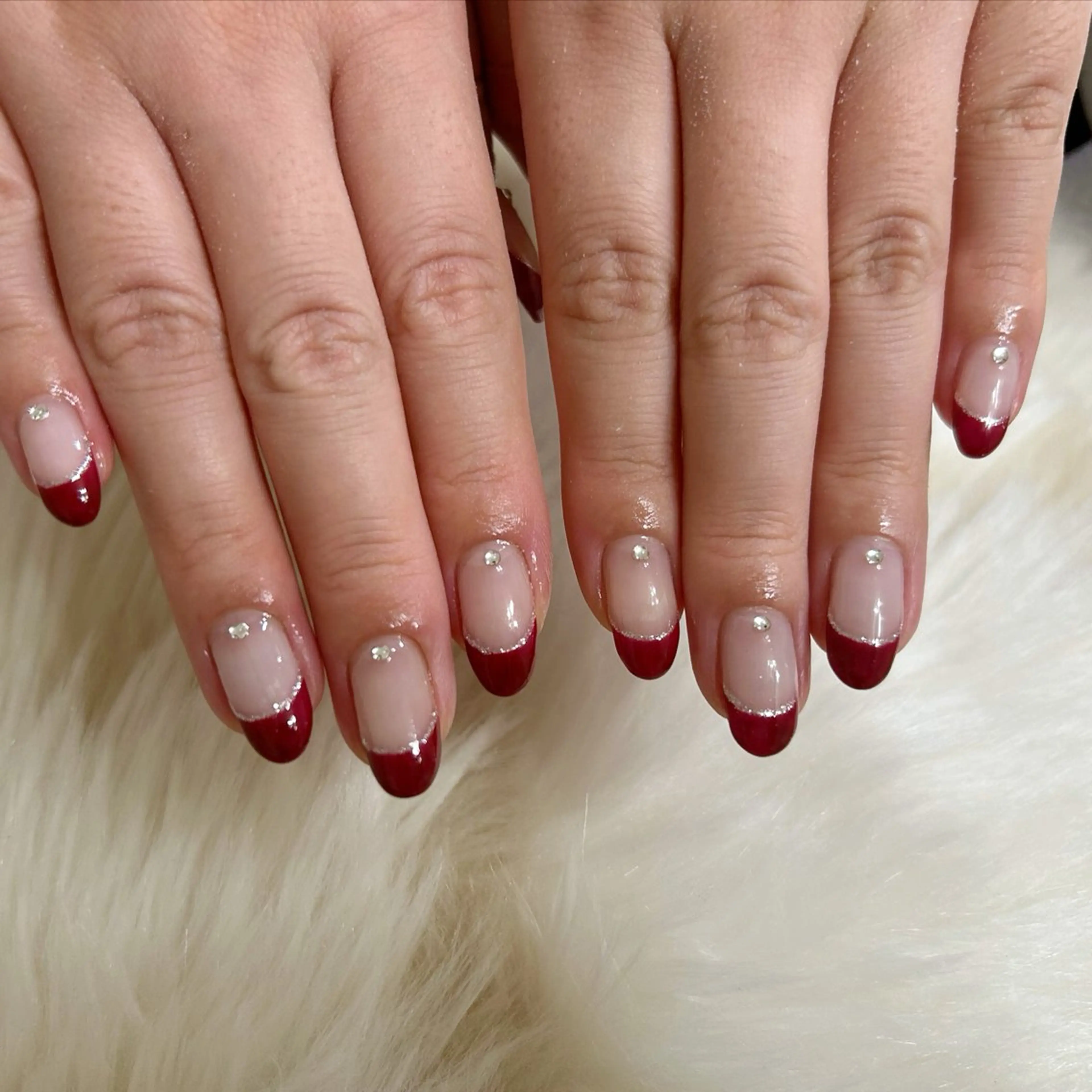 ネイル ハンドネイル パラジェル登録サロンfeerique所属・Uchida Mayunaのその他イメージ