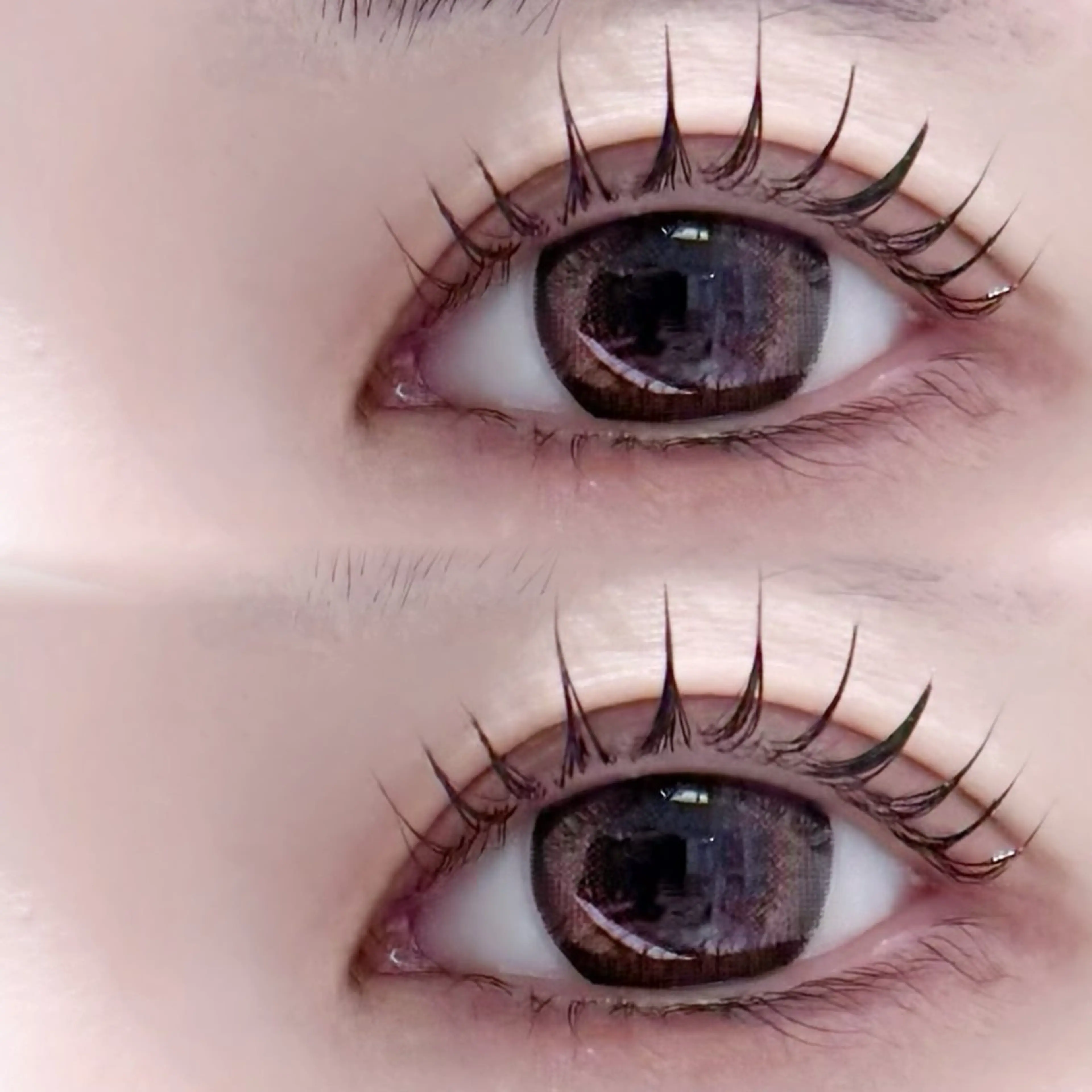 マツエク・マツパ neolive & 🎀luaのマツエク・マツパデザイン