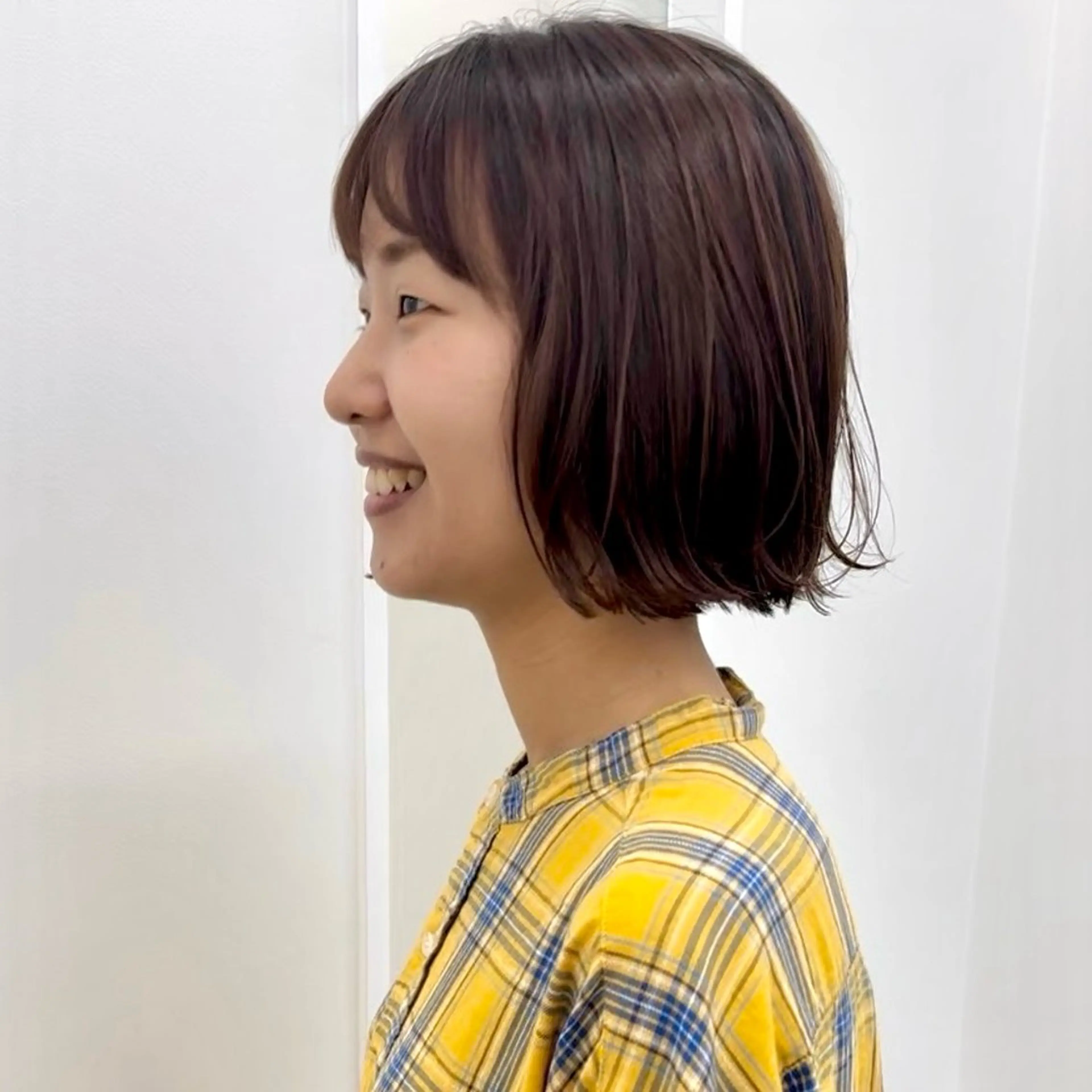 ショート gotoday shaire salon 神戸三宮所属・ショート/パーマ/ MIOのヘアスタイル