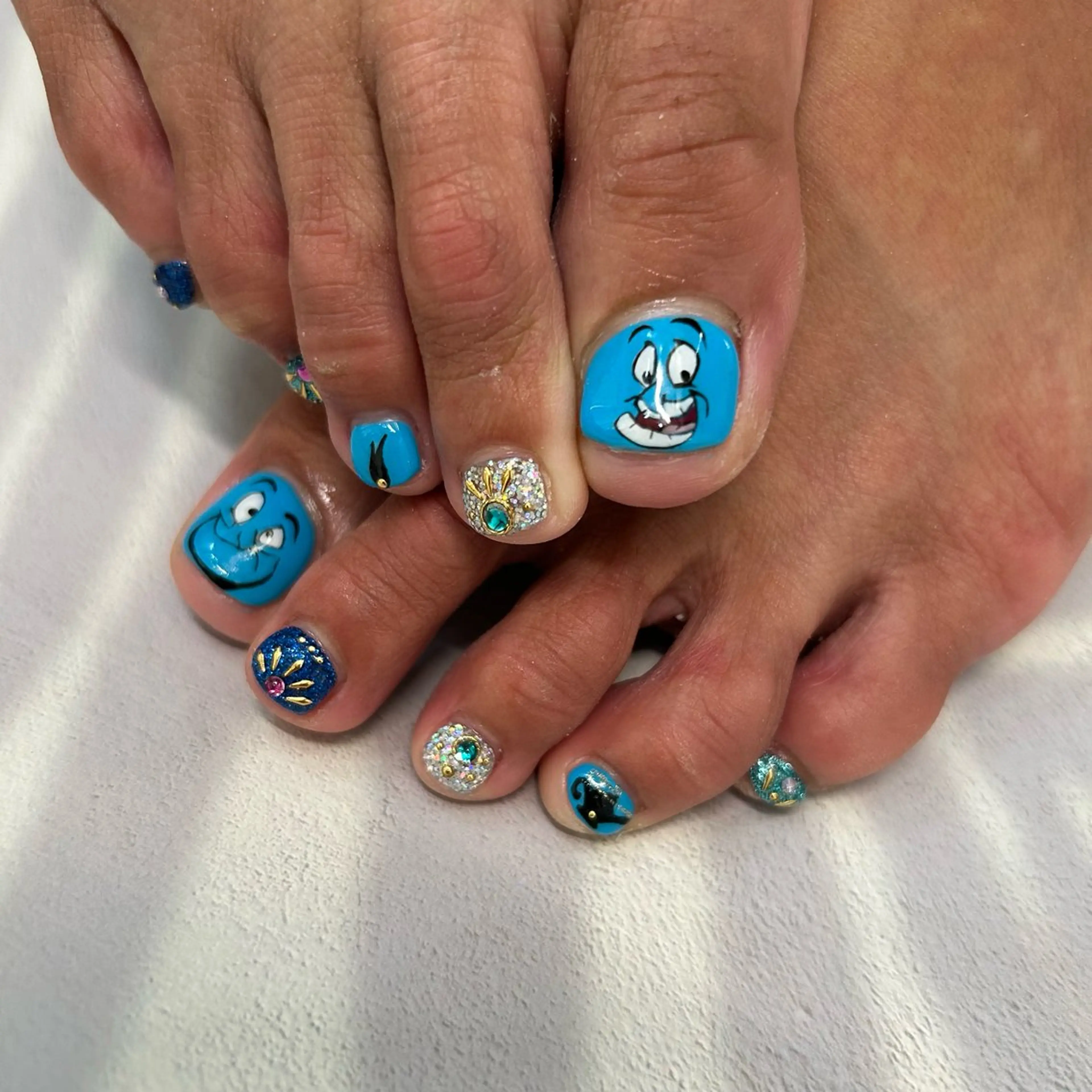 ネイル mahalo nail salon所属・野々山 亜美のネイルデザイン