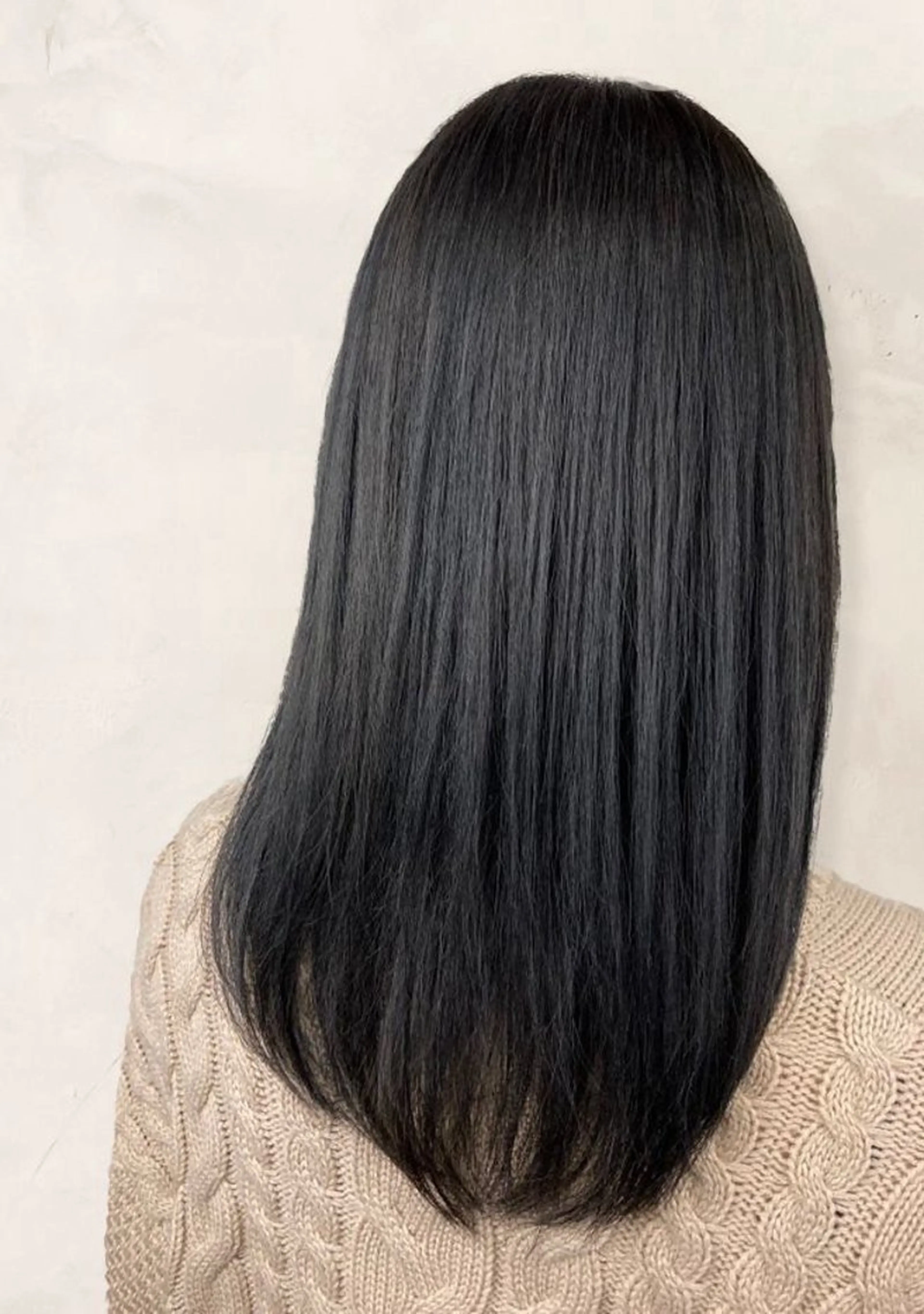 コスメ縮毛矯正7,980円の写真