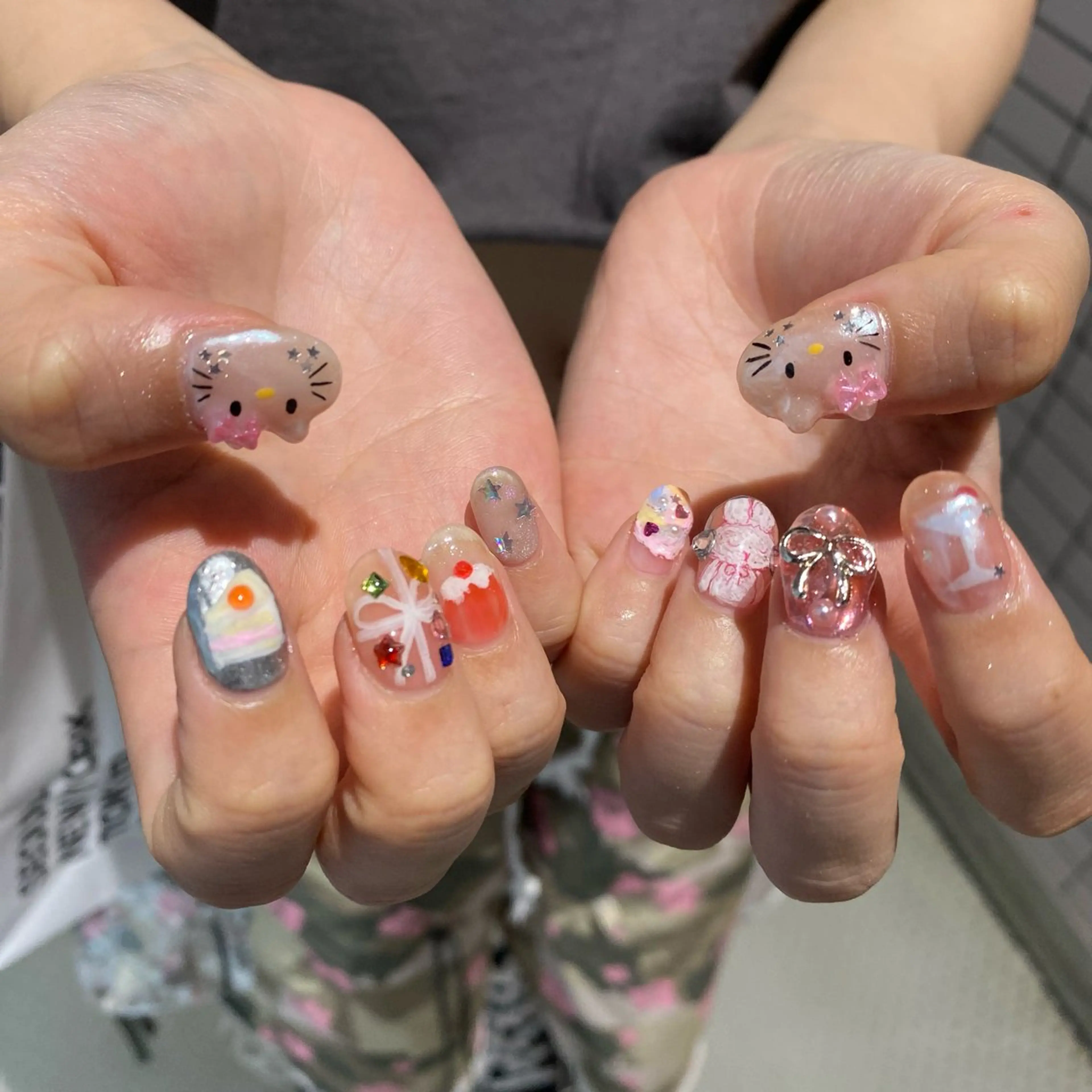 ネイル mizuho .oのネイルデザイン