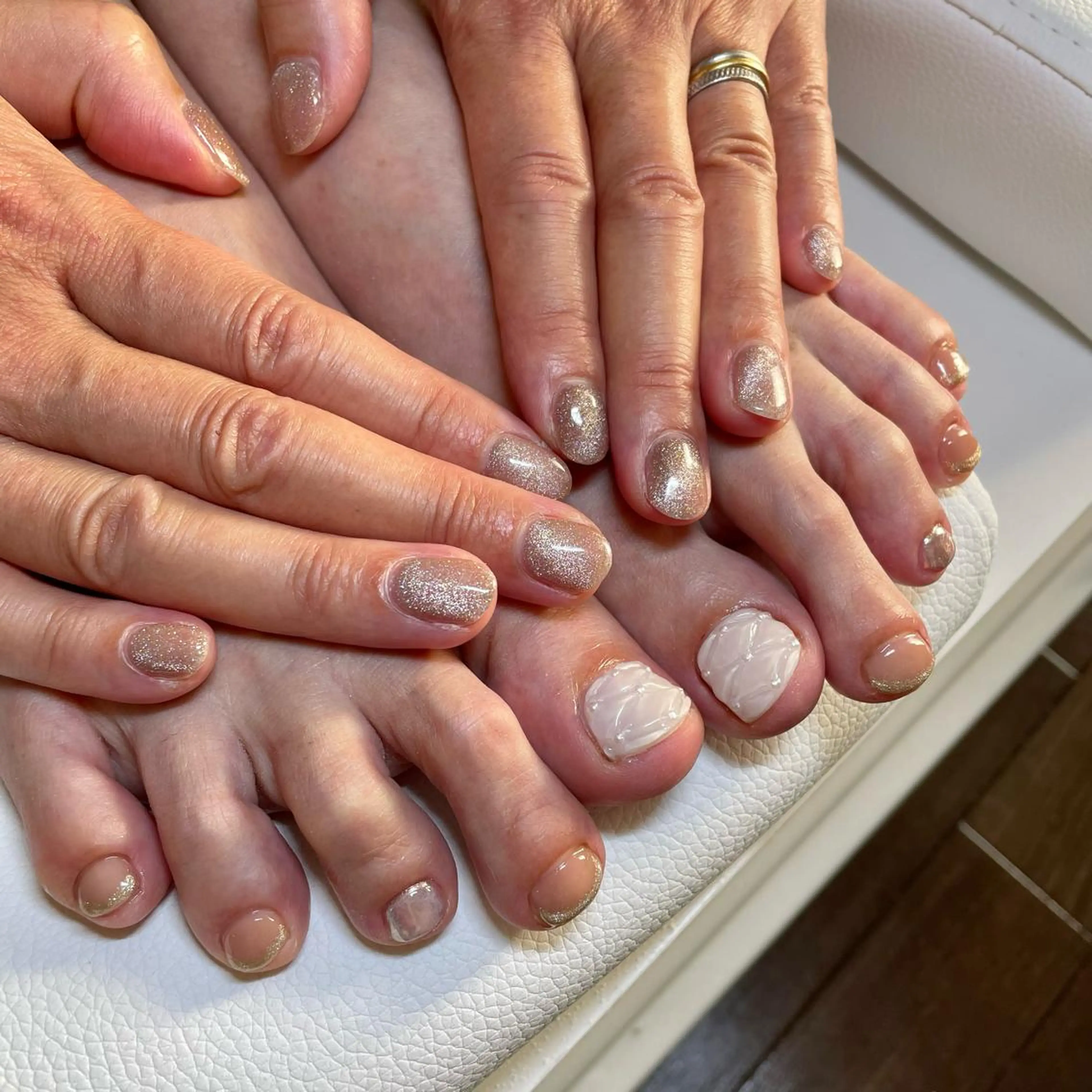 ネイル フットネイル Nail Eyelashのネイルデザイン