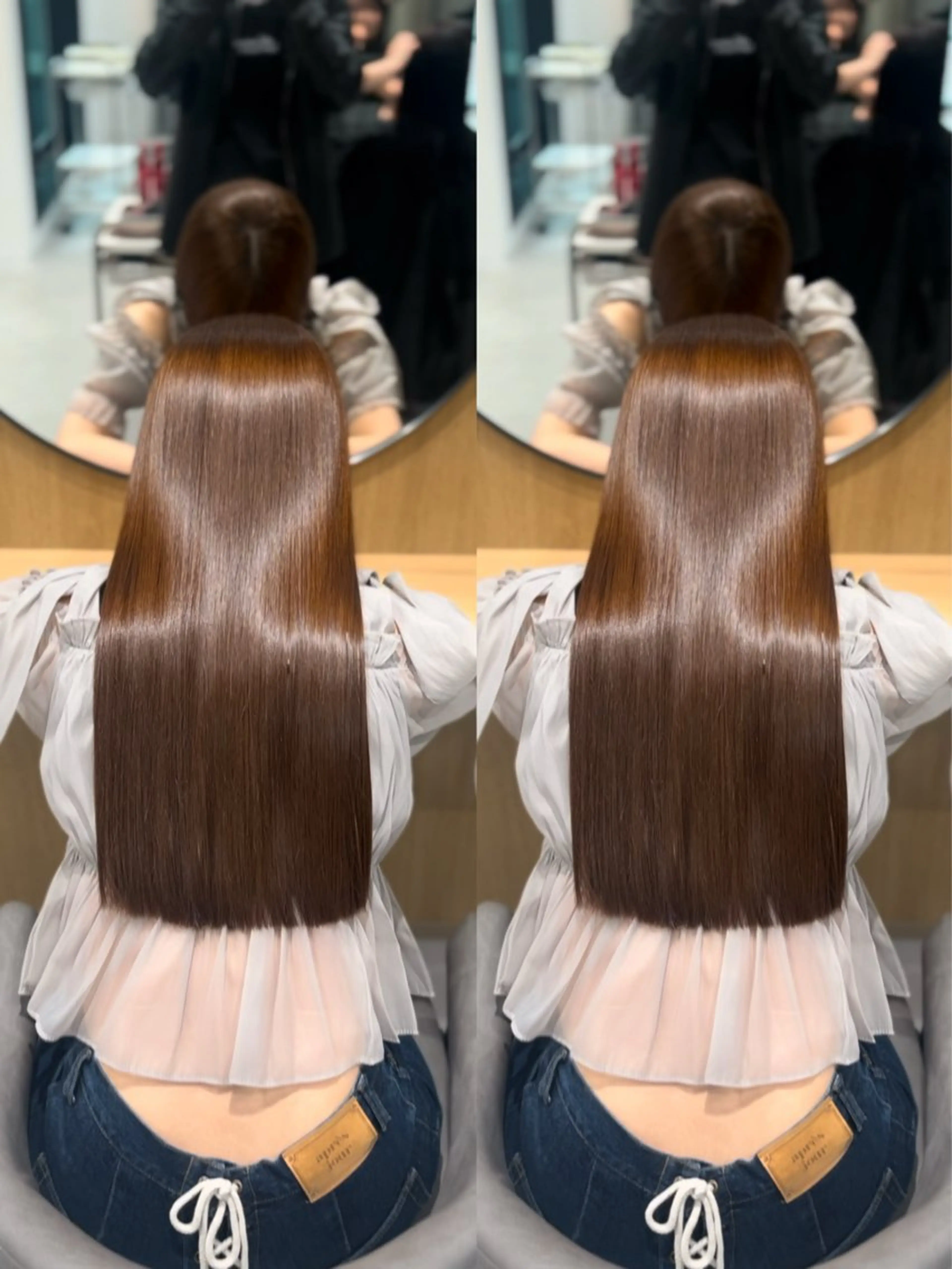 最高級ケラチントリートメント🪄【19:00​〜​】の写真