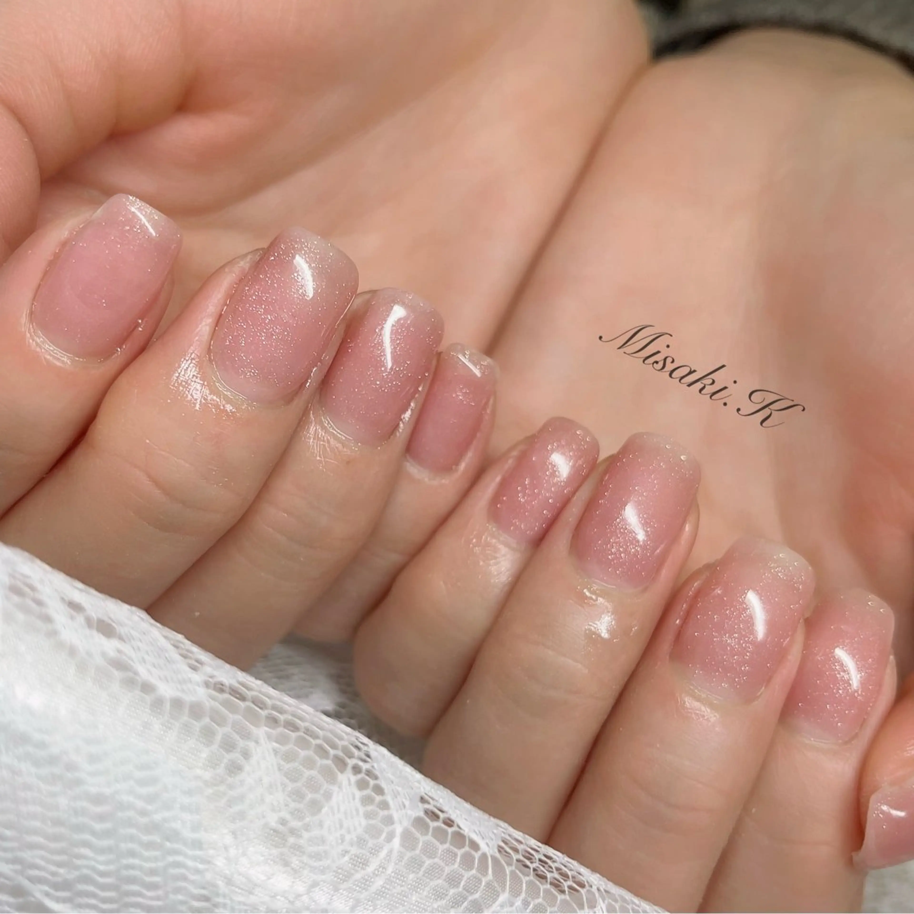 ネイル K. Misakiのネイルデザイン