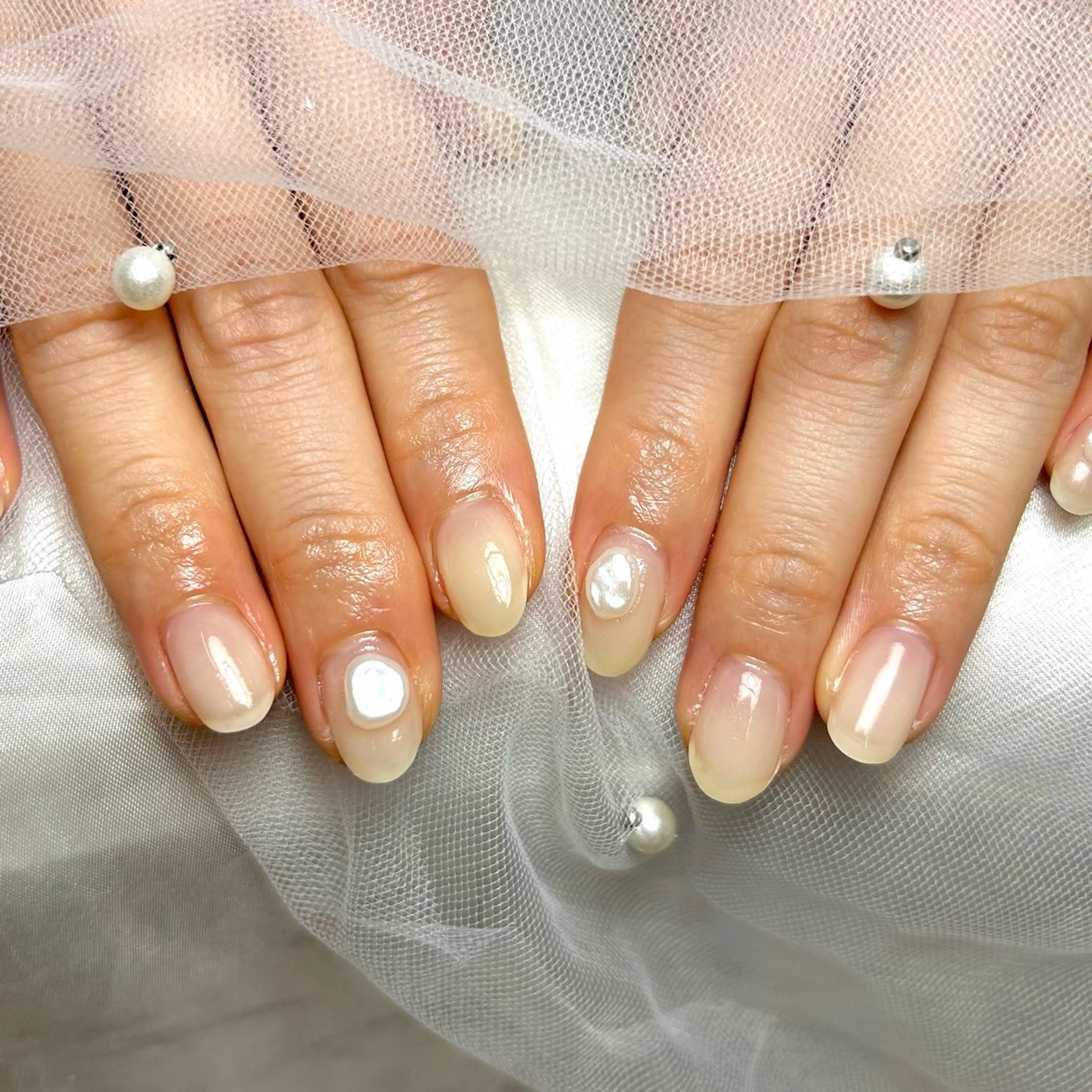 ネイル ハンドネイル Nail salon AO所属・Nail salon AOのネイルデザイン