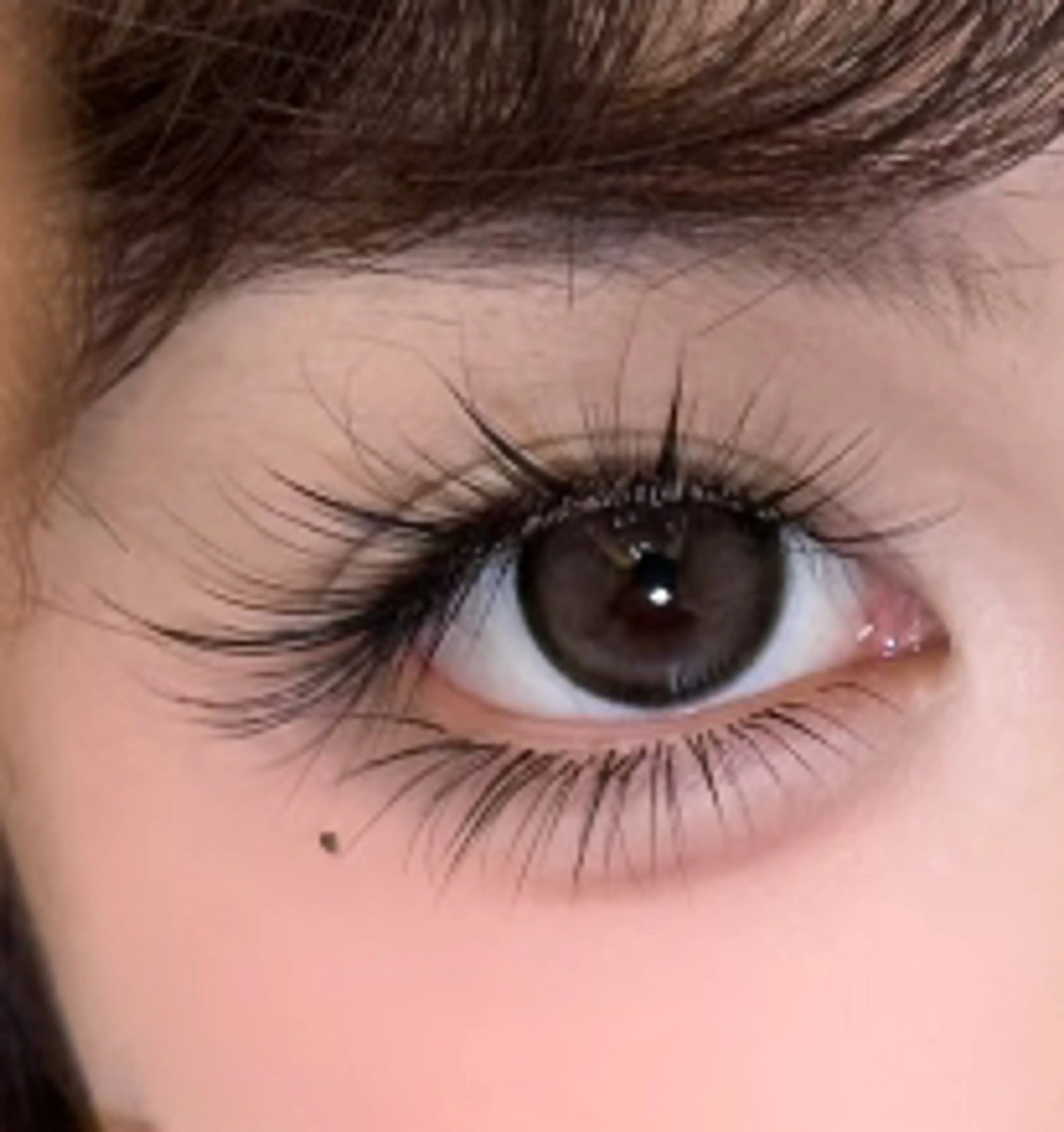 マツエク・マツパ YINGサロン所属・井本 真凜のマツエク・マツパデザイン