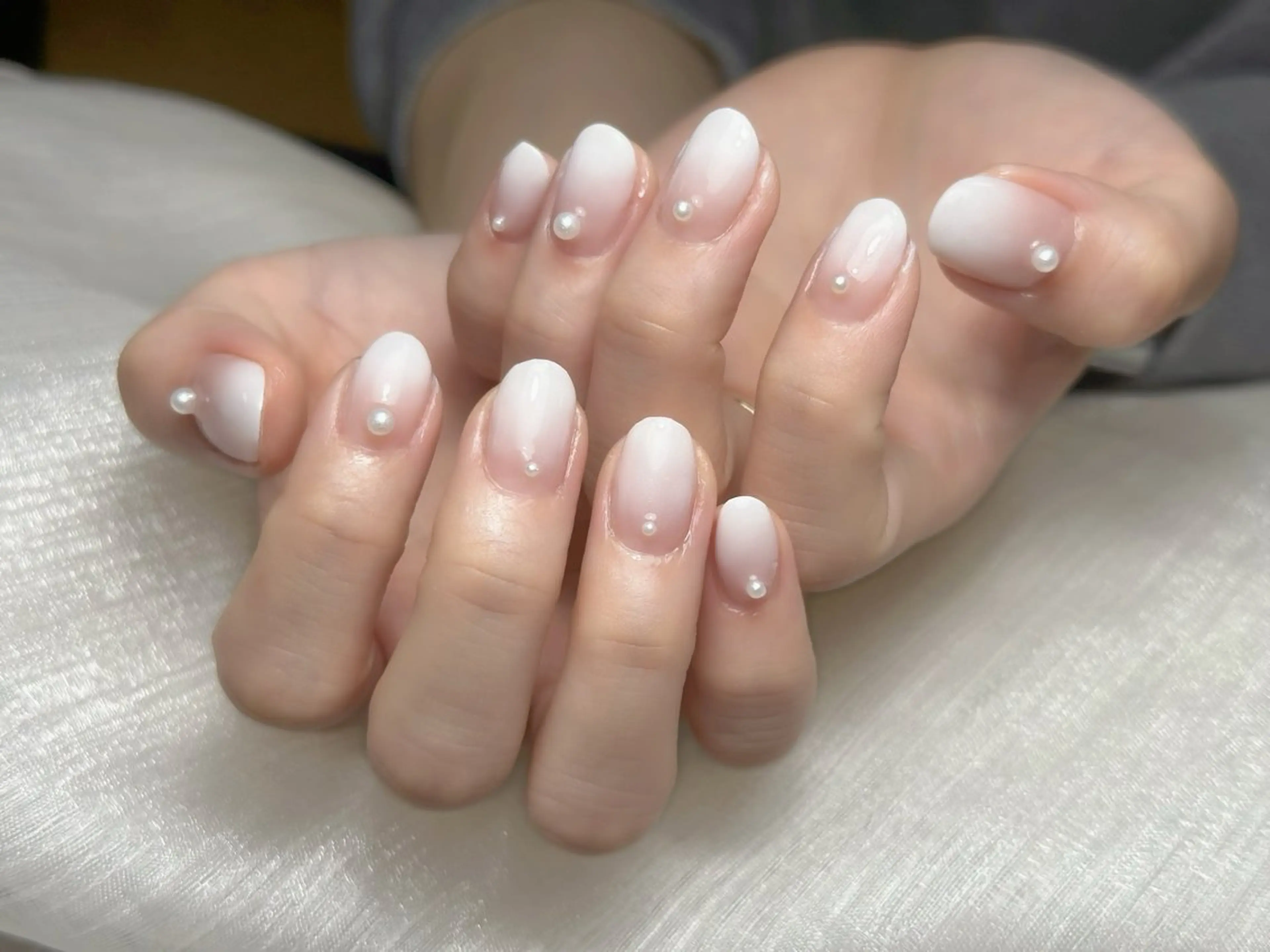 ネイル ハンドネイル ハンドケア Ku raのネイルデザイン