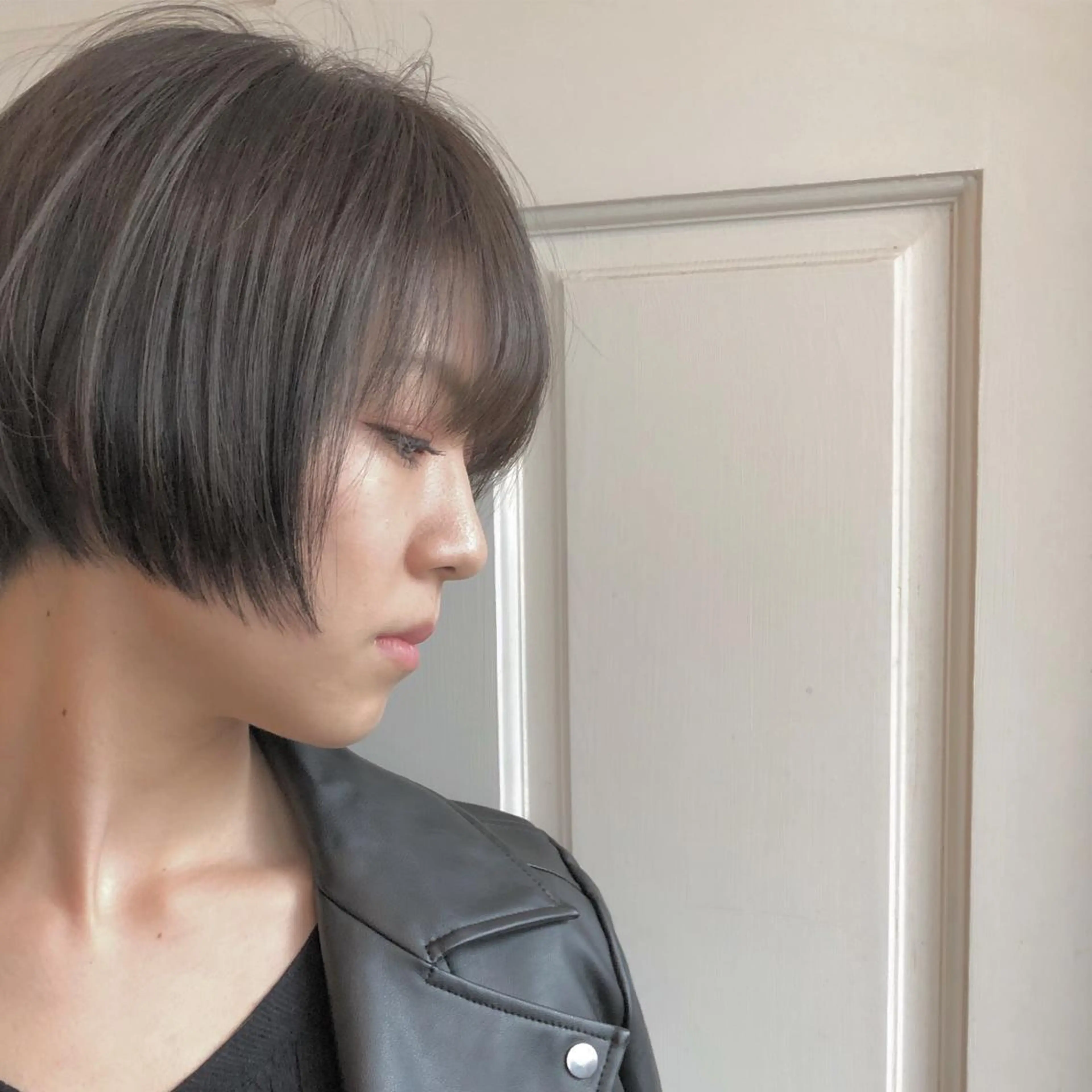 ショート 🌸ハイトーン 新田　廉 🌸のヘアスタイル