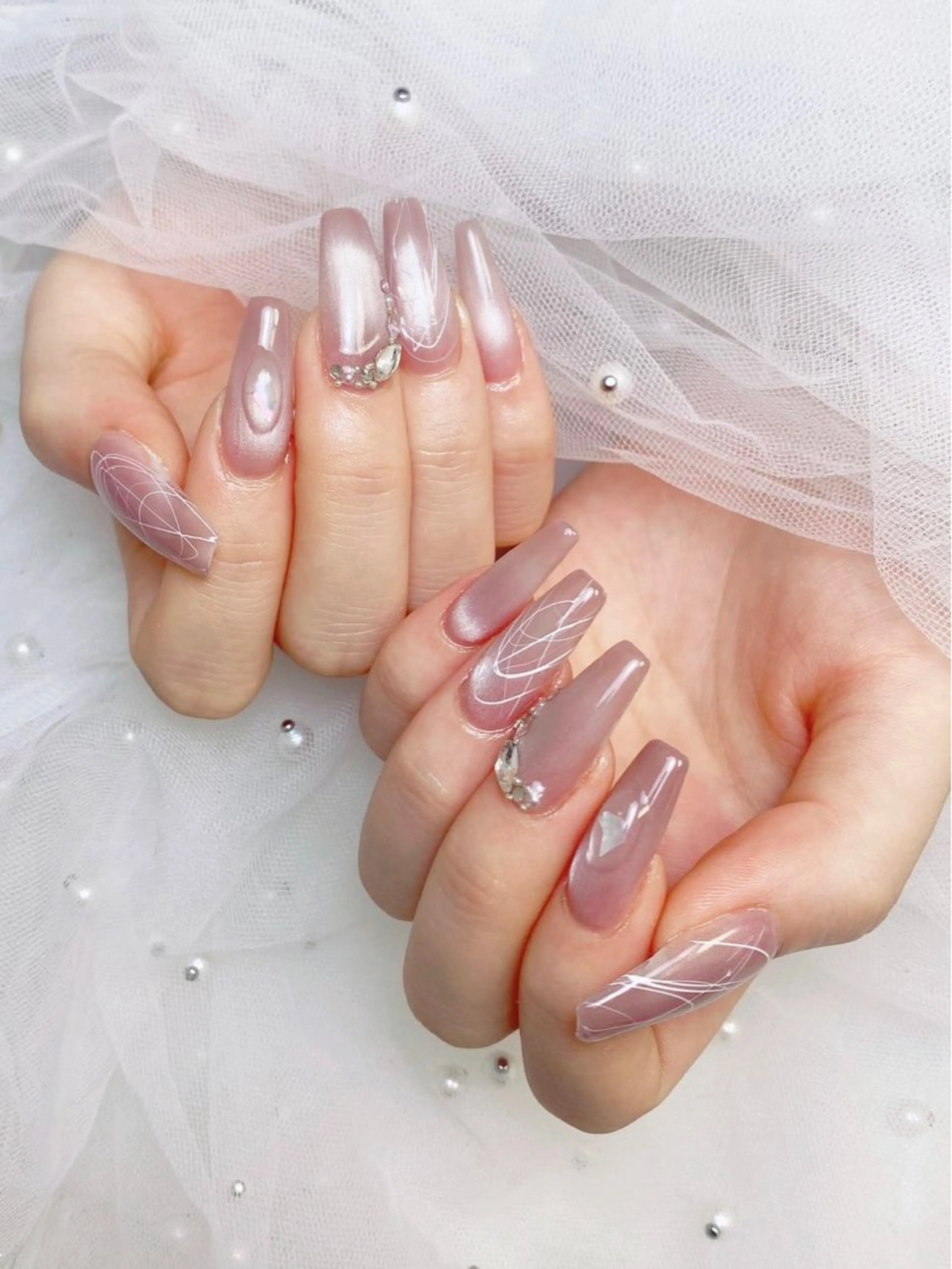 ネイル Merry Kingのネイルデザイン