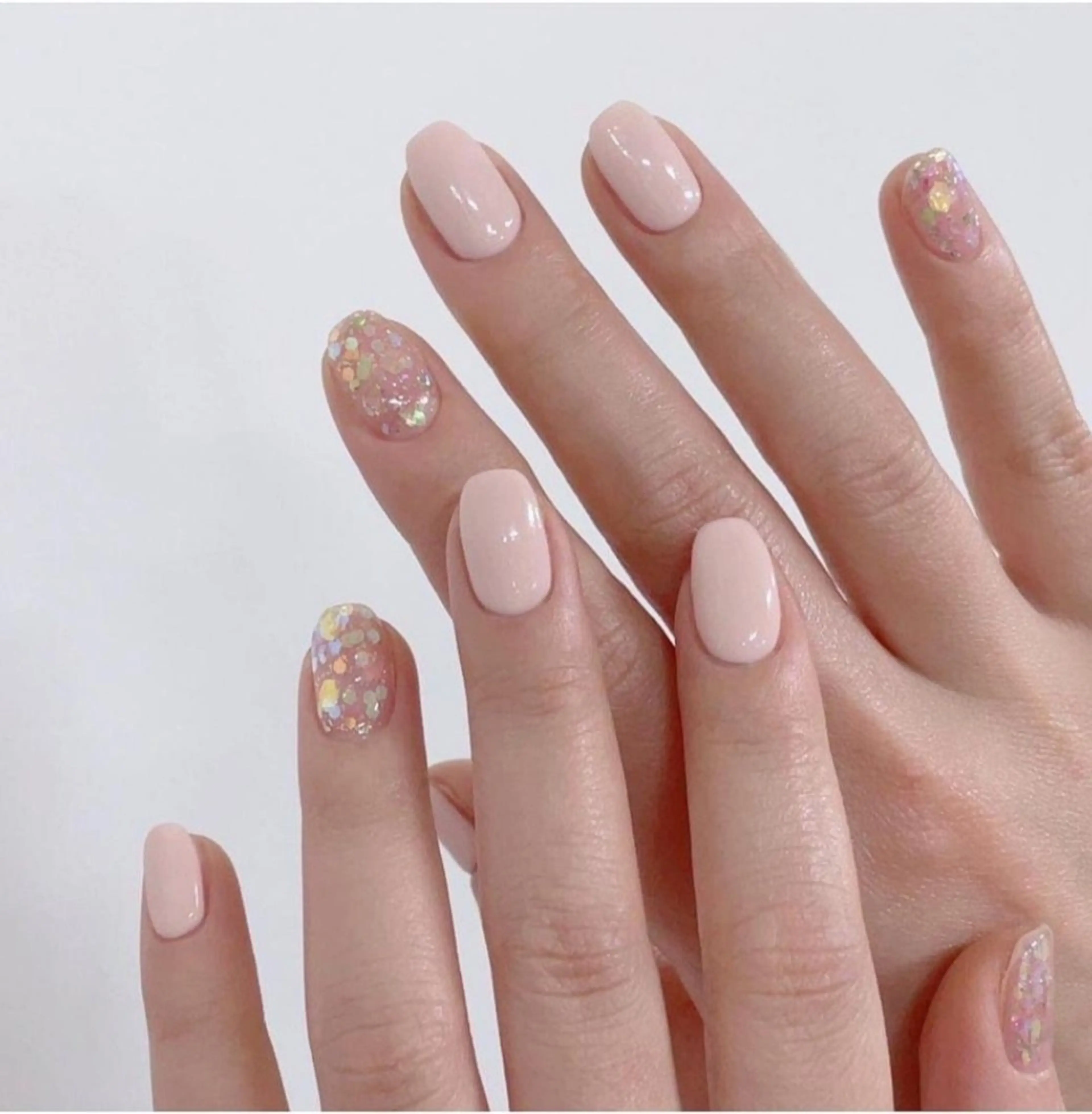 ネイル 清水 ユナのネイルデザイン