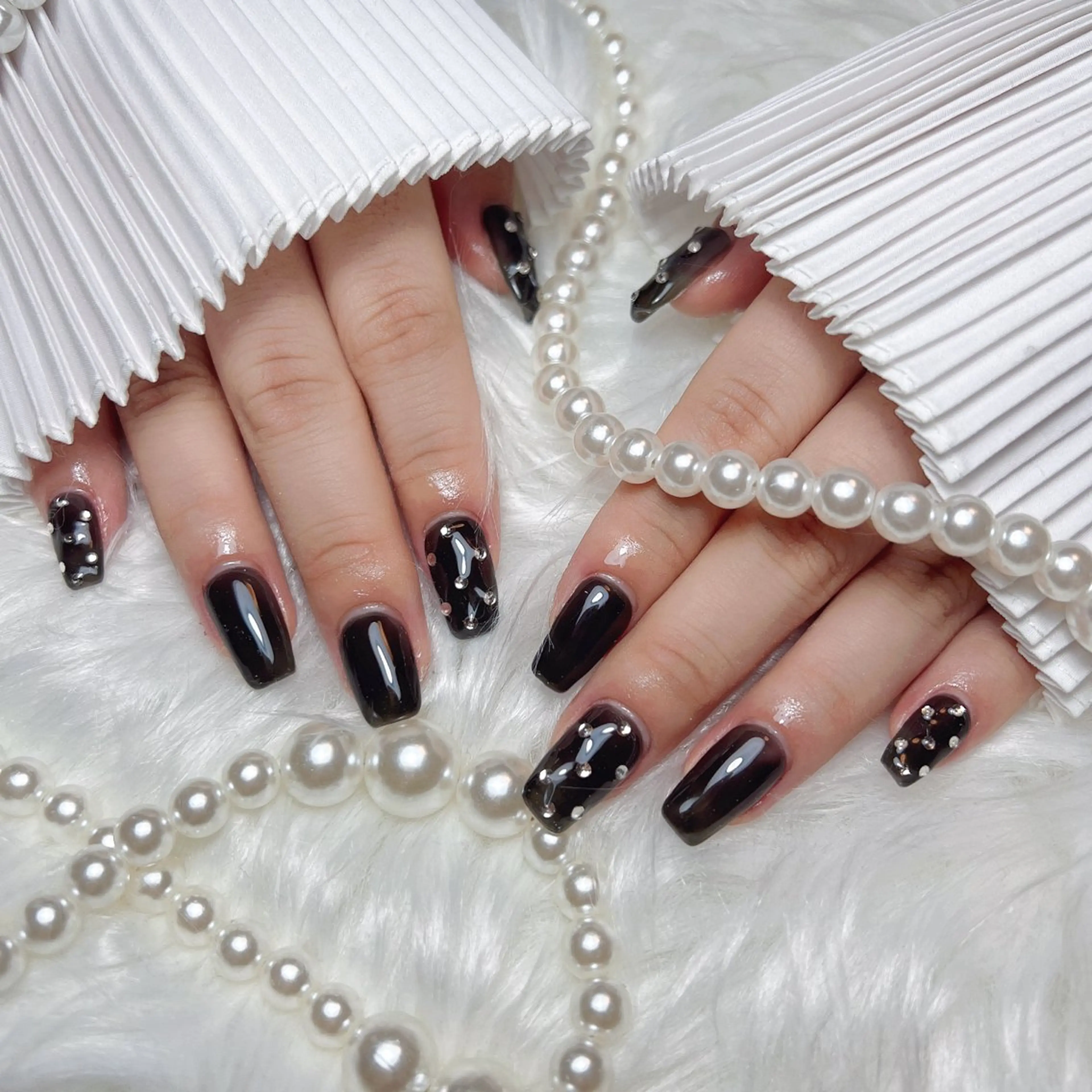 ネイル Ugirl Nail Pinpin🤍のネイルデザイン