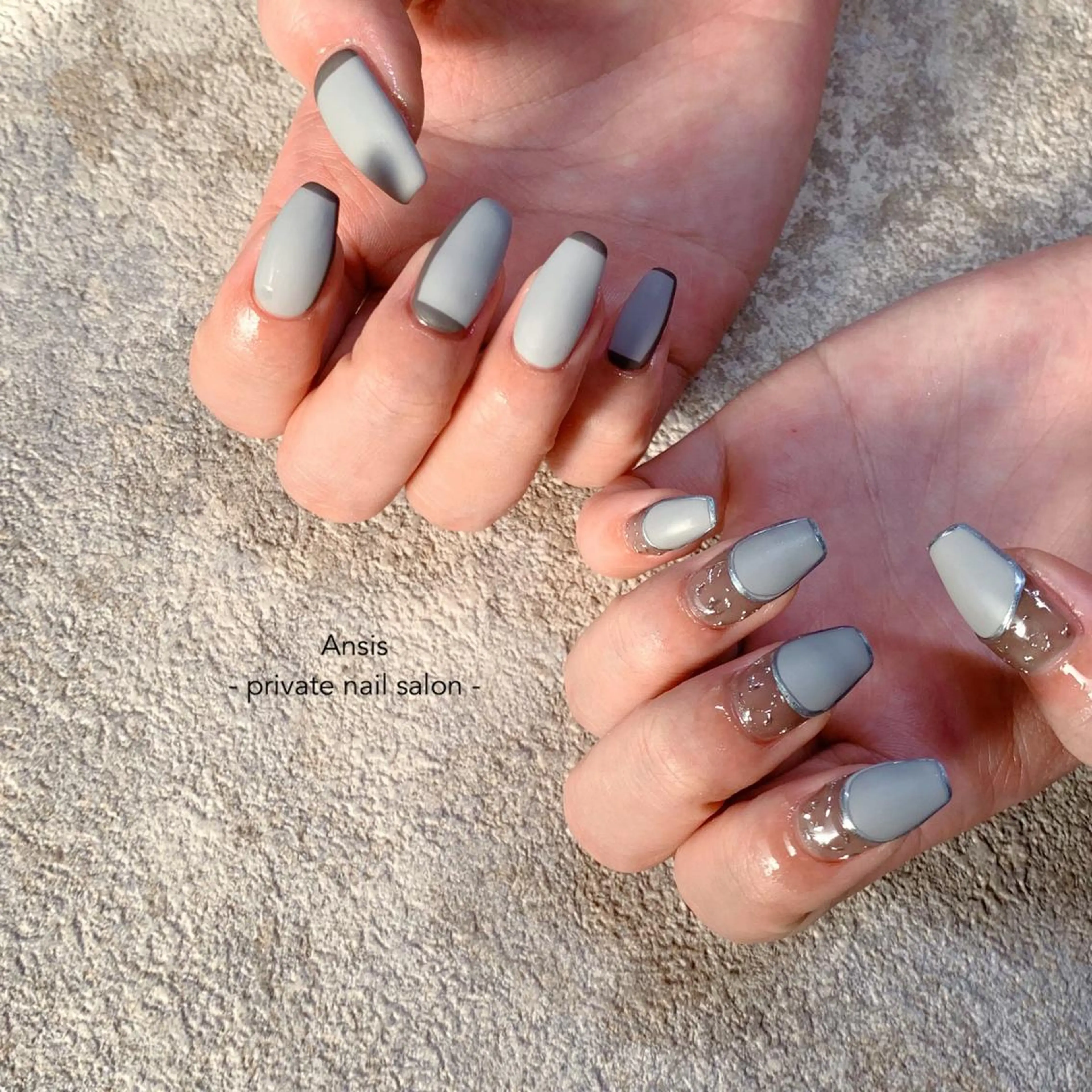 ネイル na kaのネイルデザイン