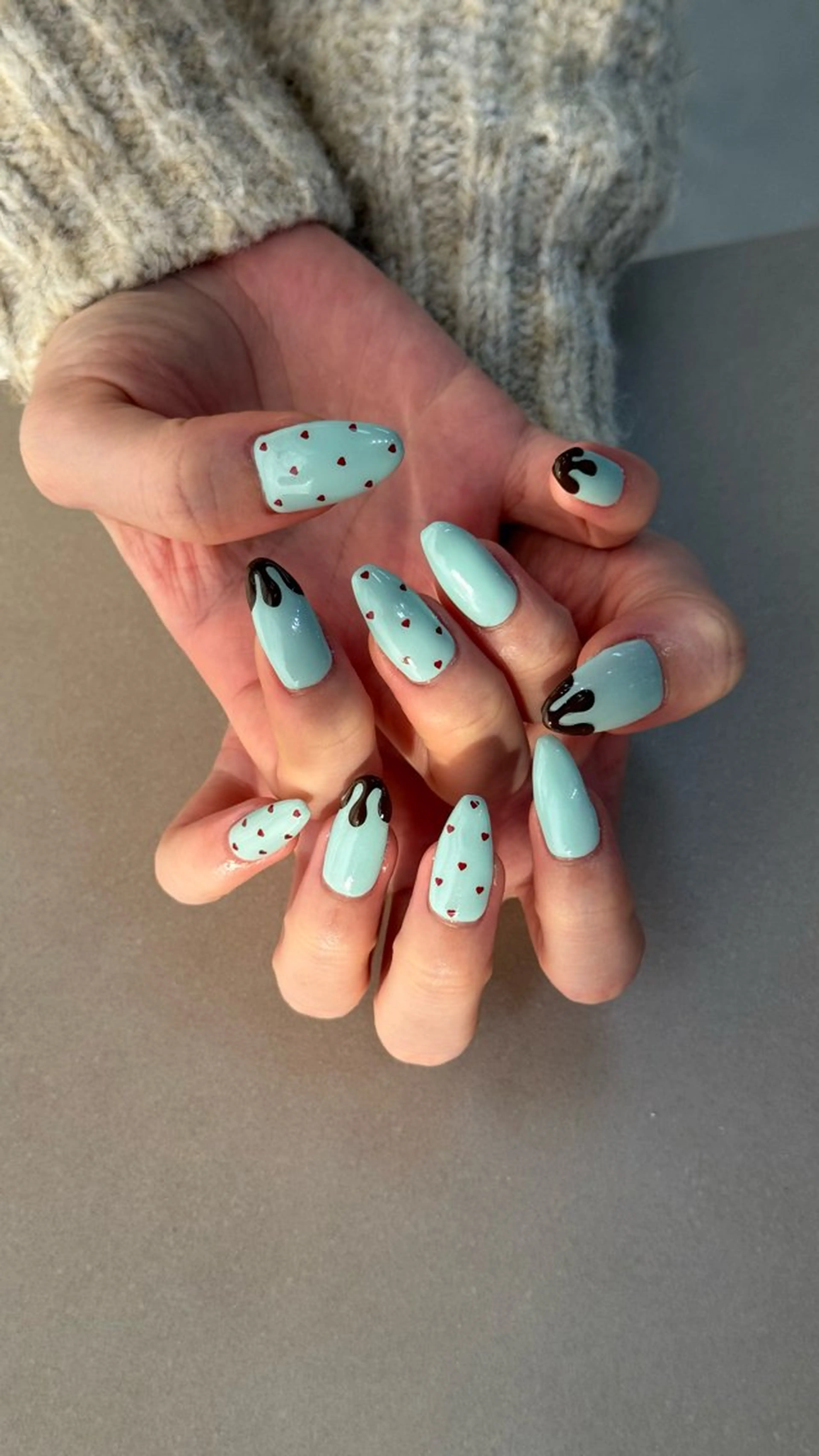 ネイル ハンドネイル Momoka ネイリスト福岡/薬院のネイルデザイン