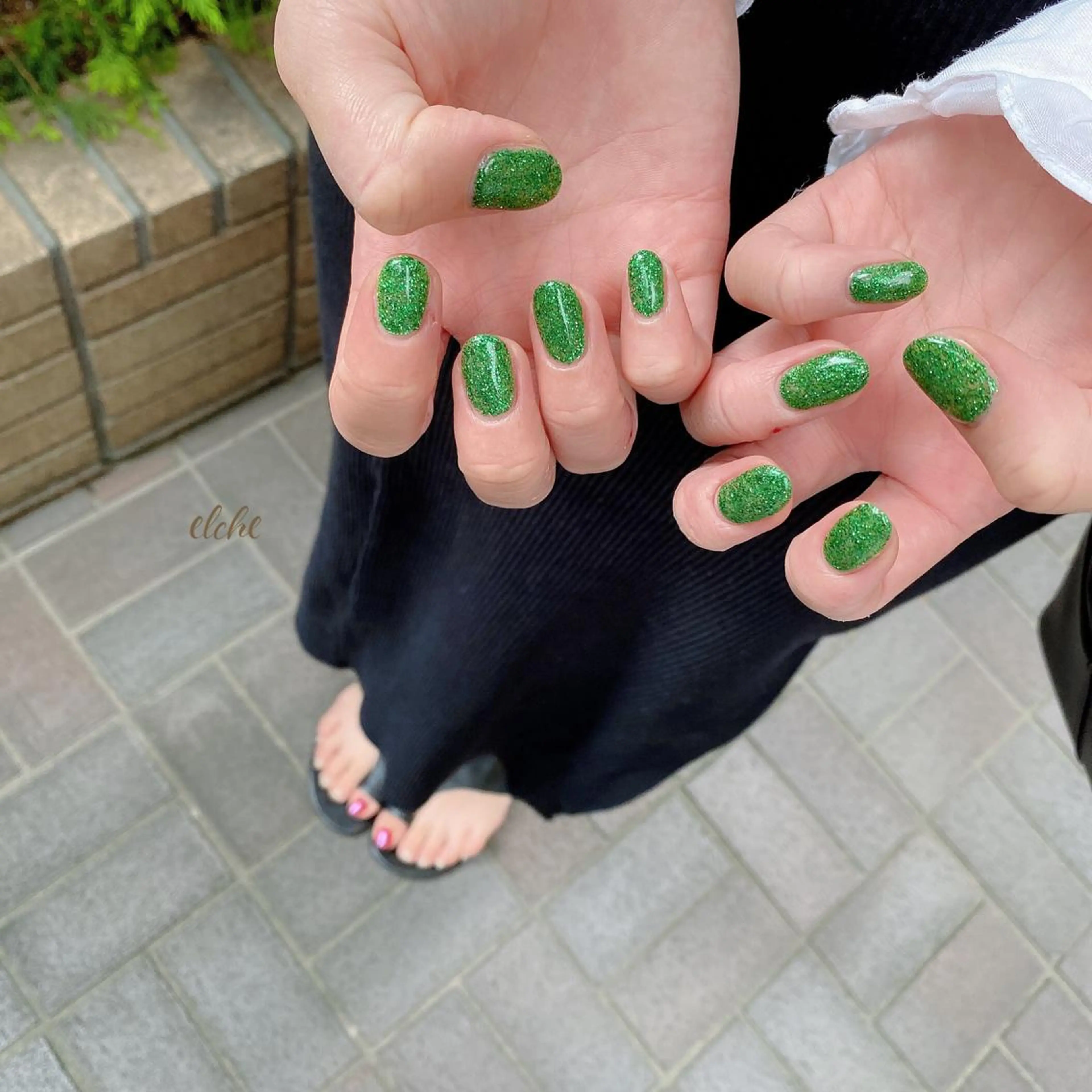 ネイル Rio 𓍼のネイルデザイン