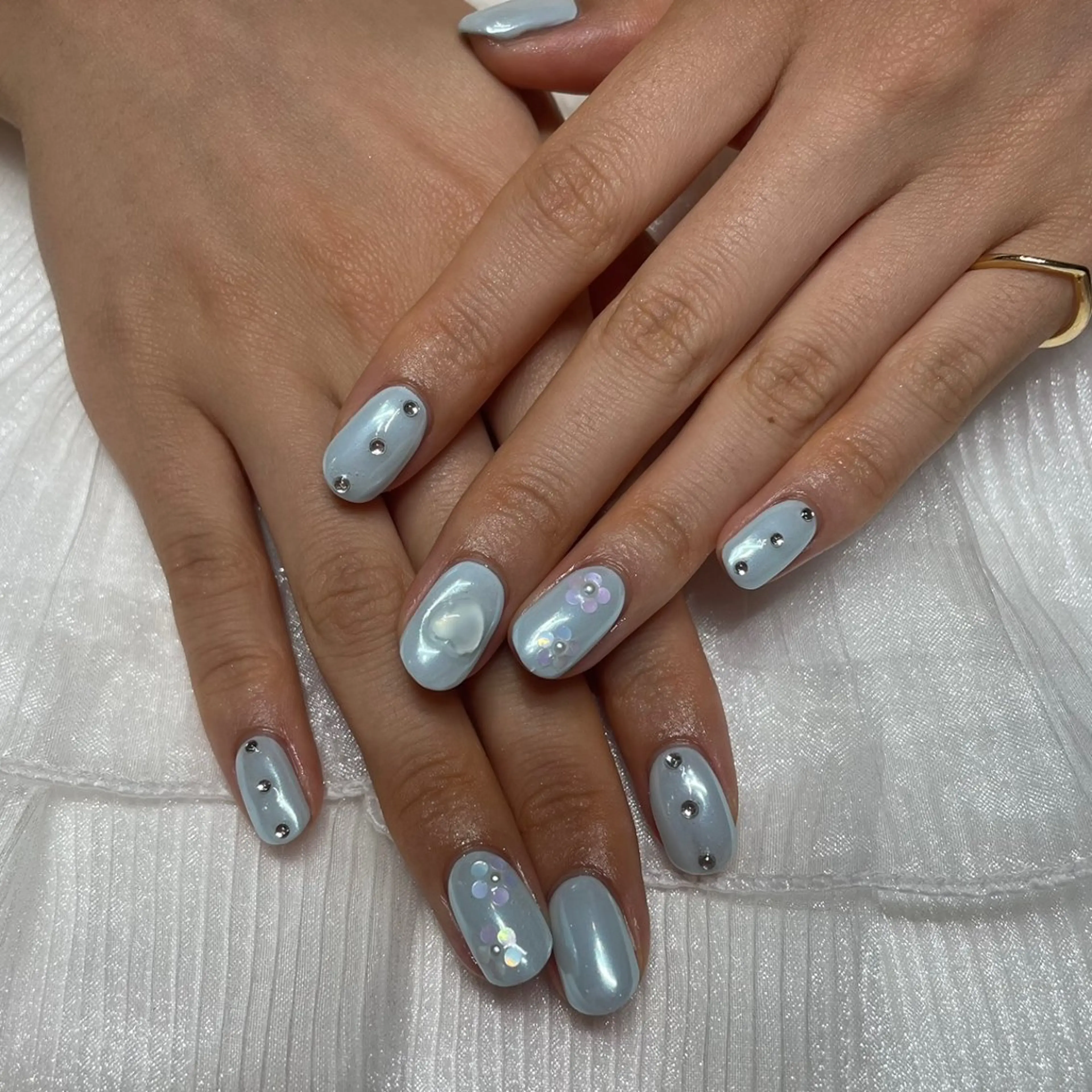 ネイル Mirth 富里店のネイルデザイン